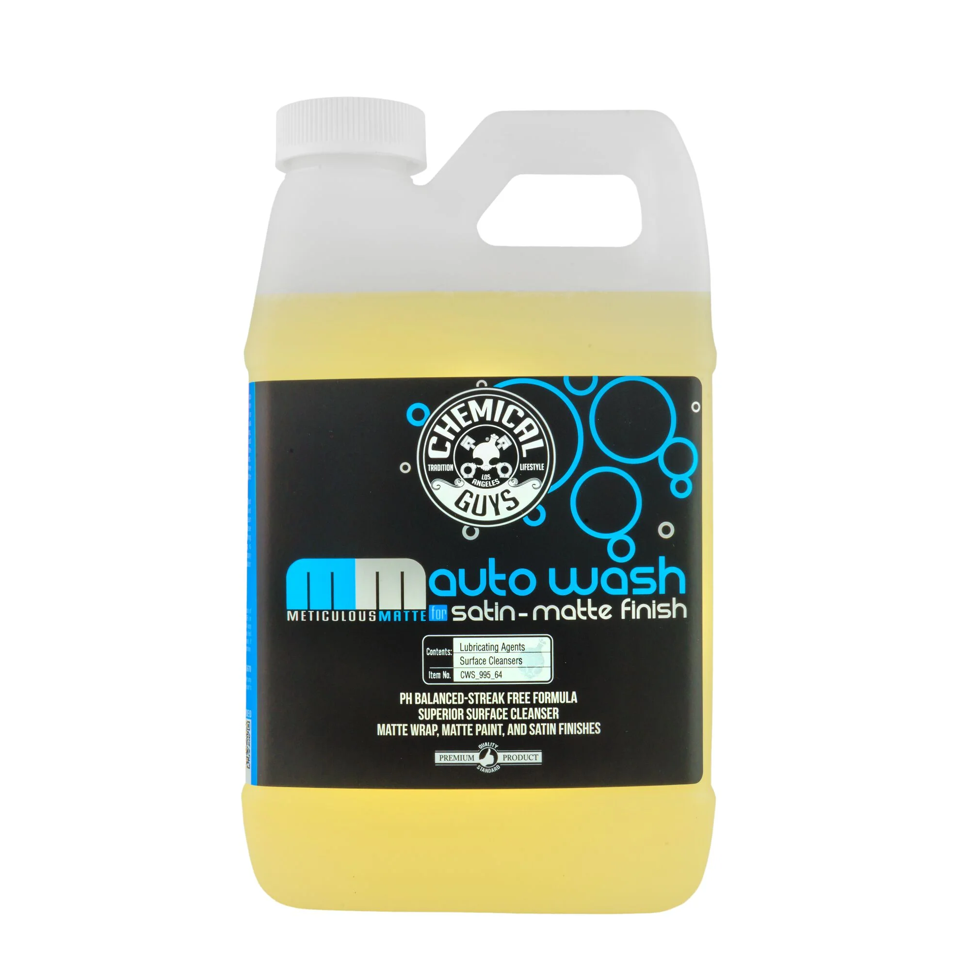 Meticulous Matte Auto Wash - Image 7