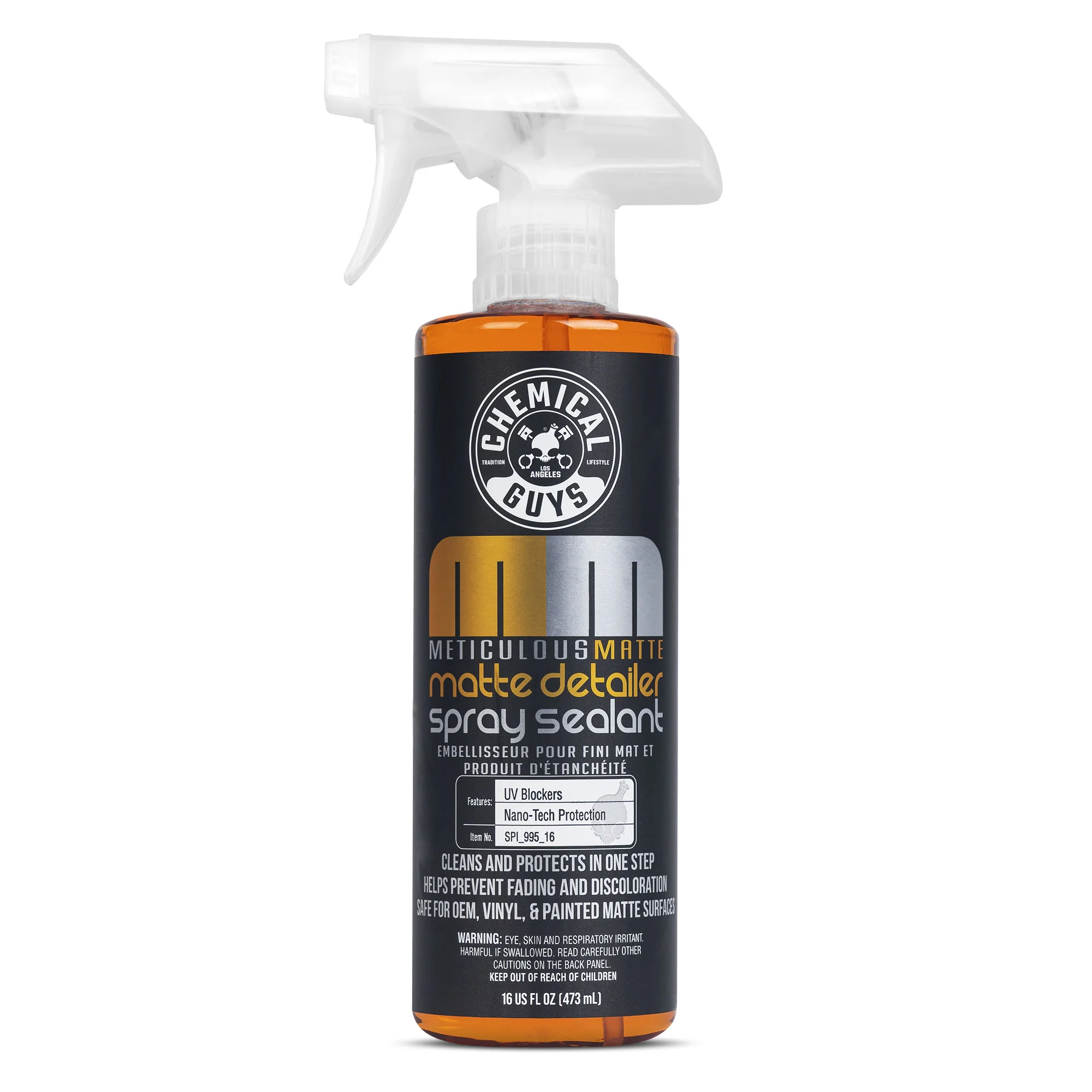 Meticulous Matte Detailer Spray & Sealant - Image 15
