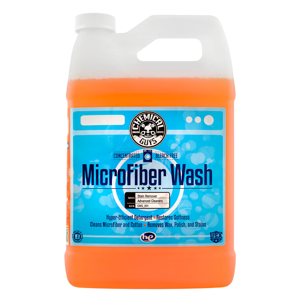 Microfiber Wash Cleaning Detergent - Image 2
