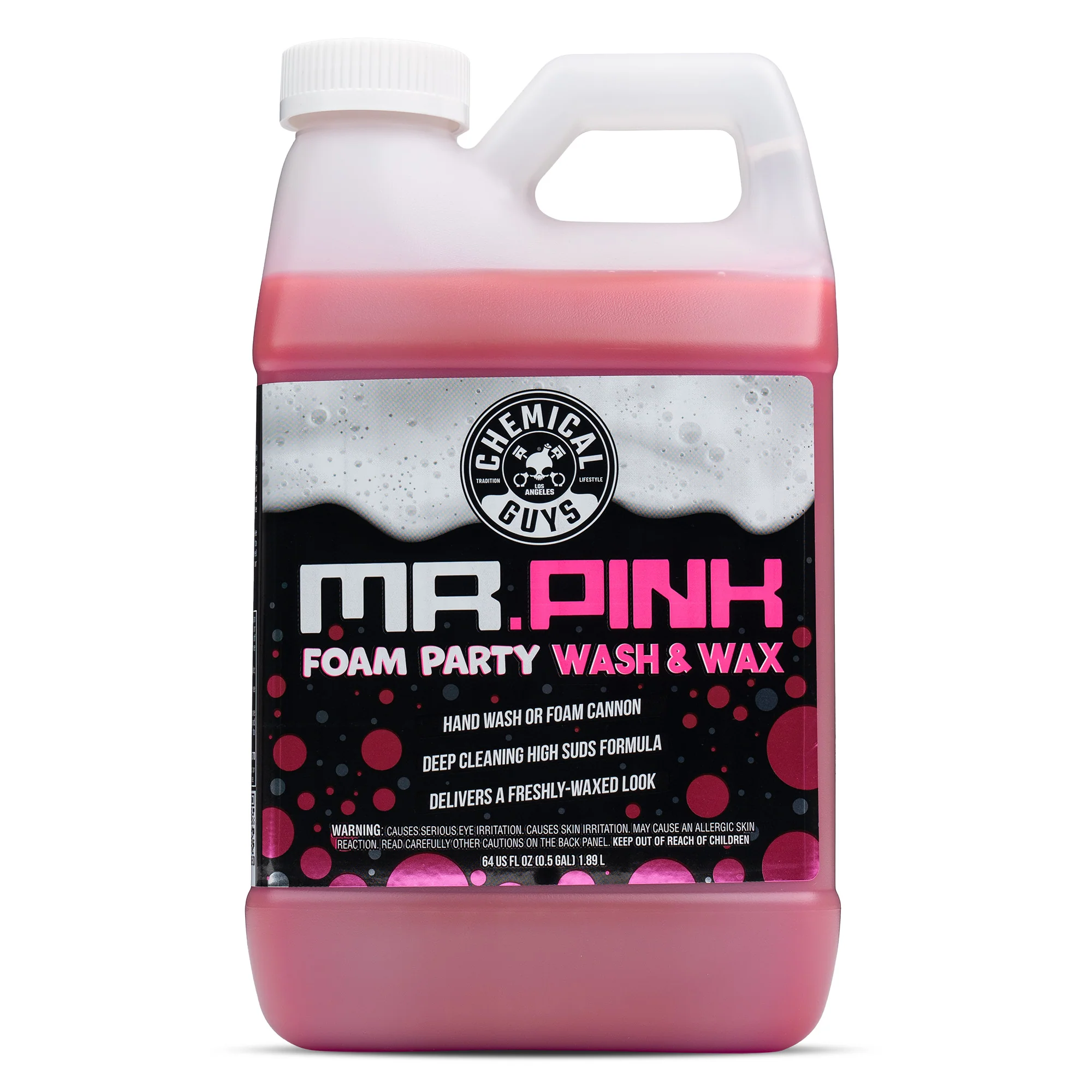 Mr. Pink Foam Party - Image 11