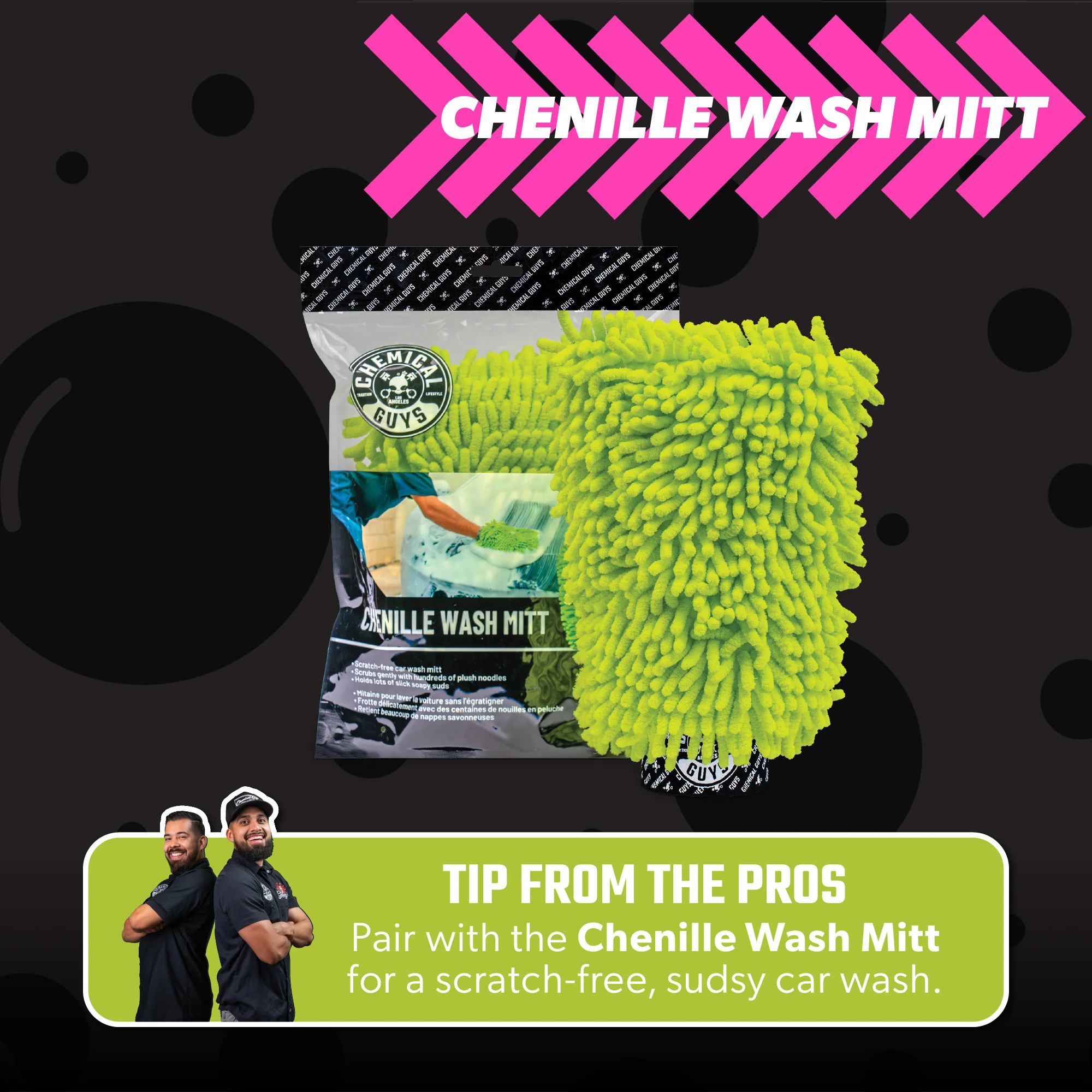 Mr. Pink Car Wash Shampoo - Image 7