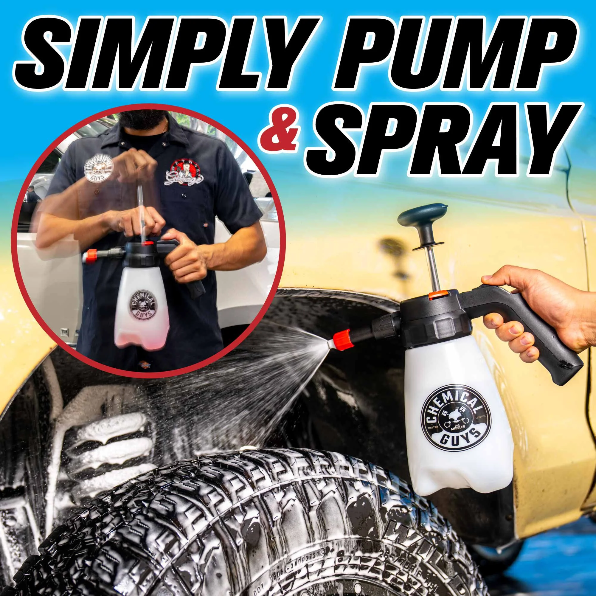 Mr. Sprayer Foamer - Image 5