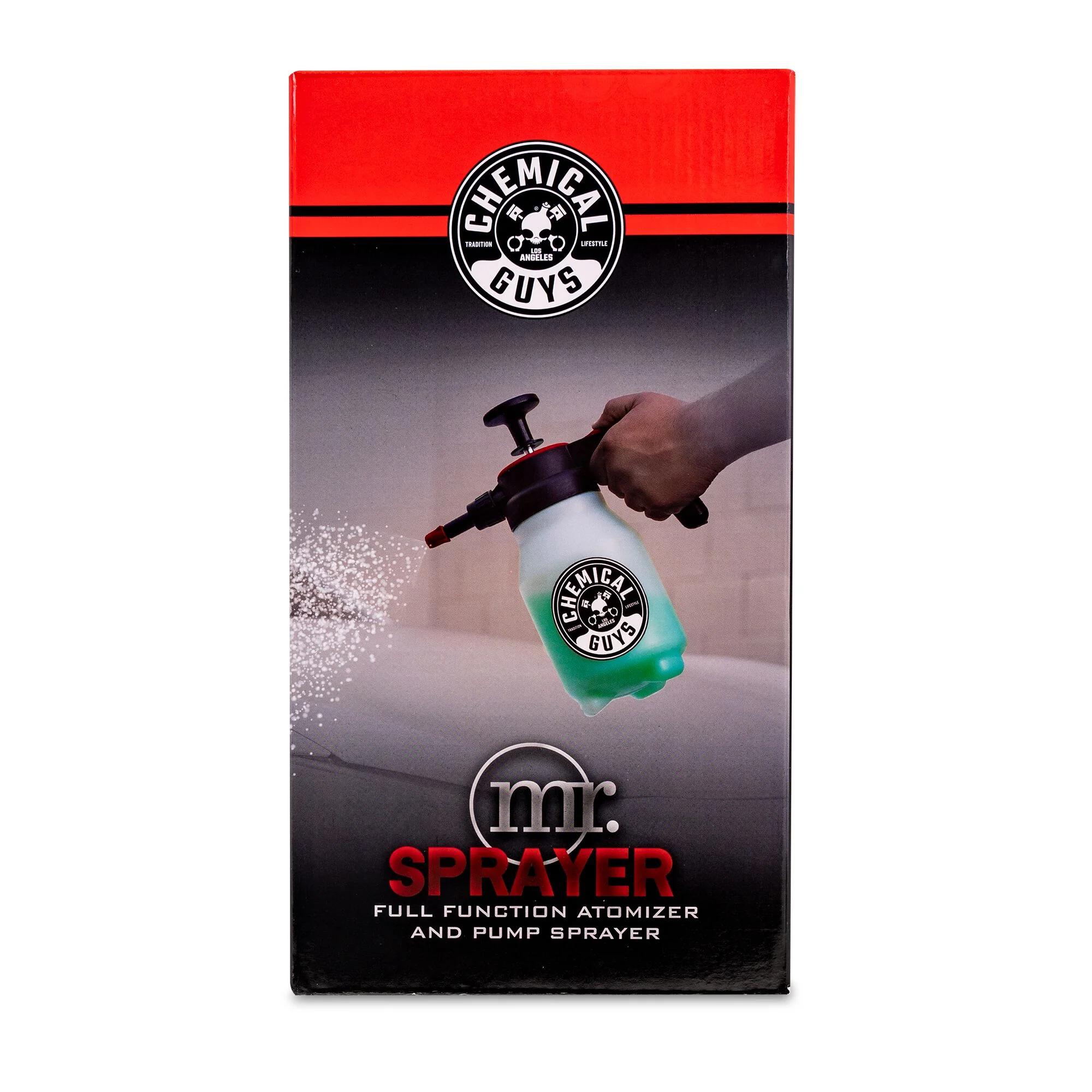 Mr. Sprayer Full Function Atomizer and Pump Sprayer - Image 11