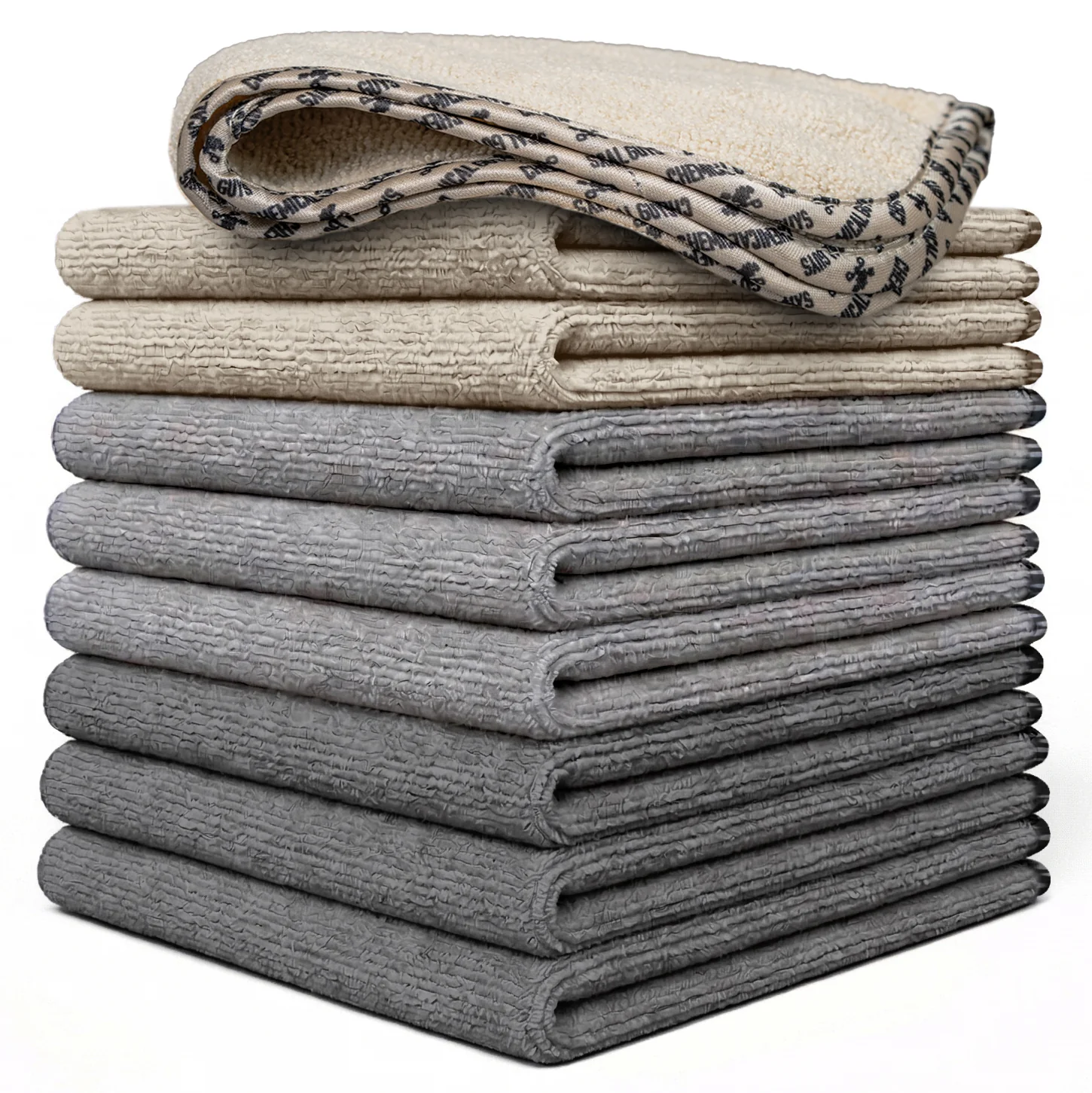 Multi-Colored AllSwipe Multi-Purpose Microfiber Towels - Image 8