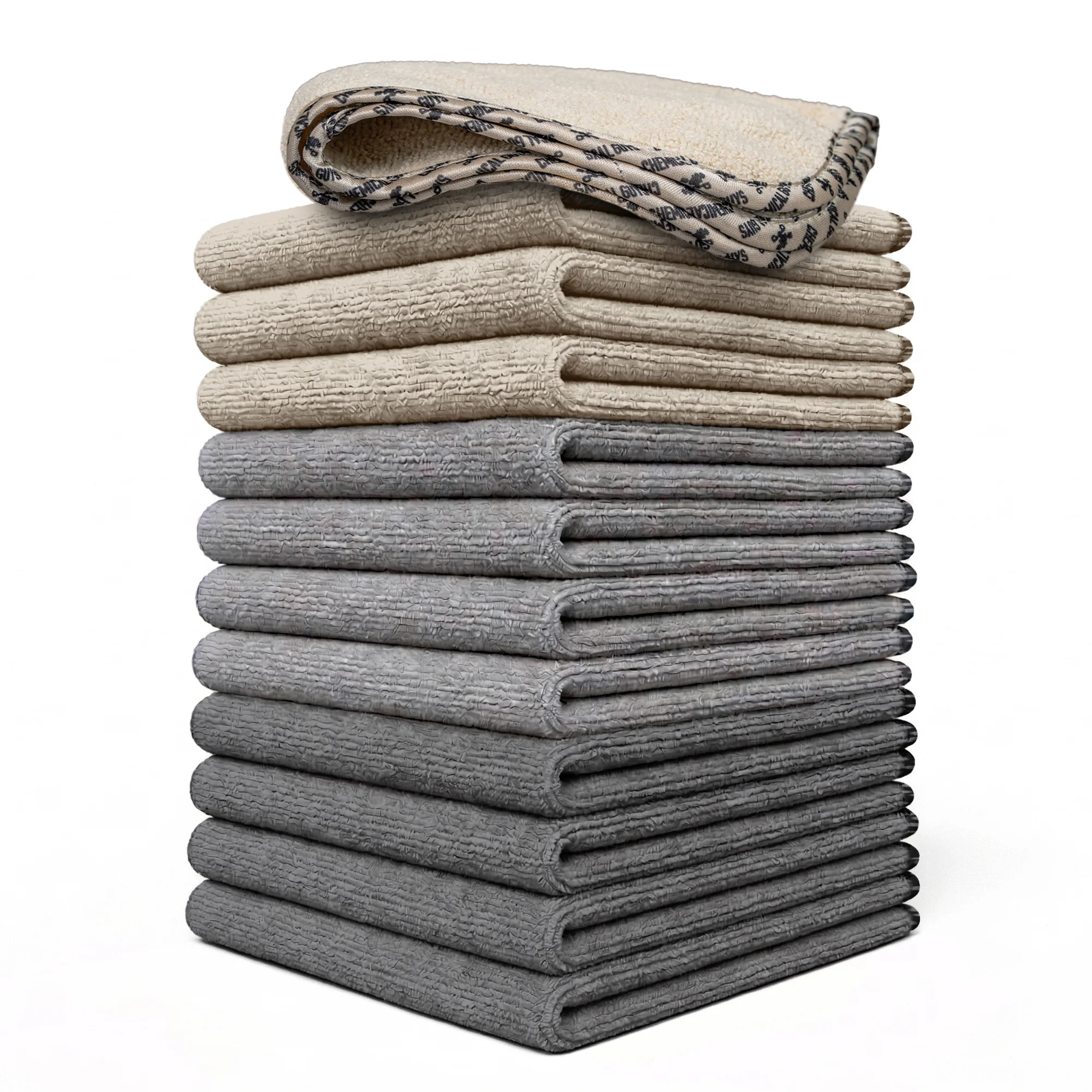 Multi-Colored AllSwipe Multi-Purpose Microfiber Towels - Image 9