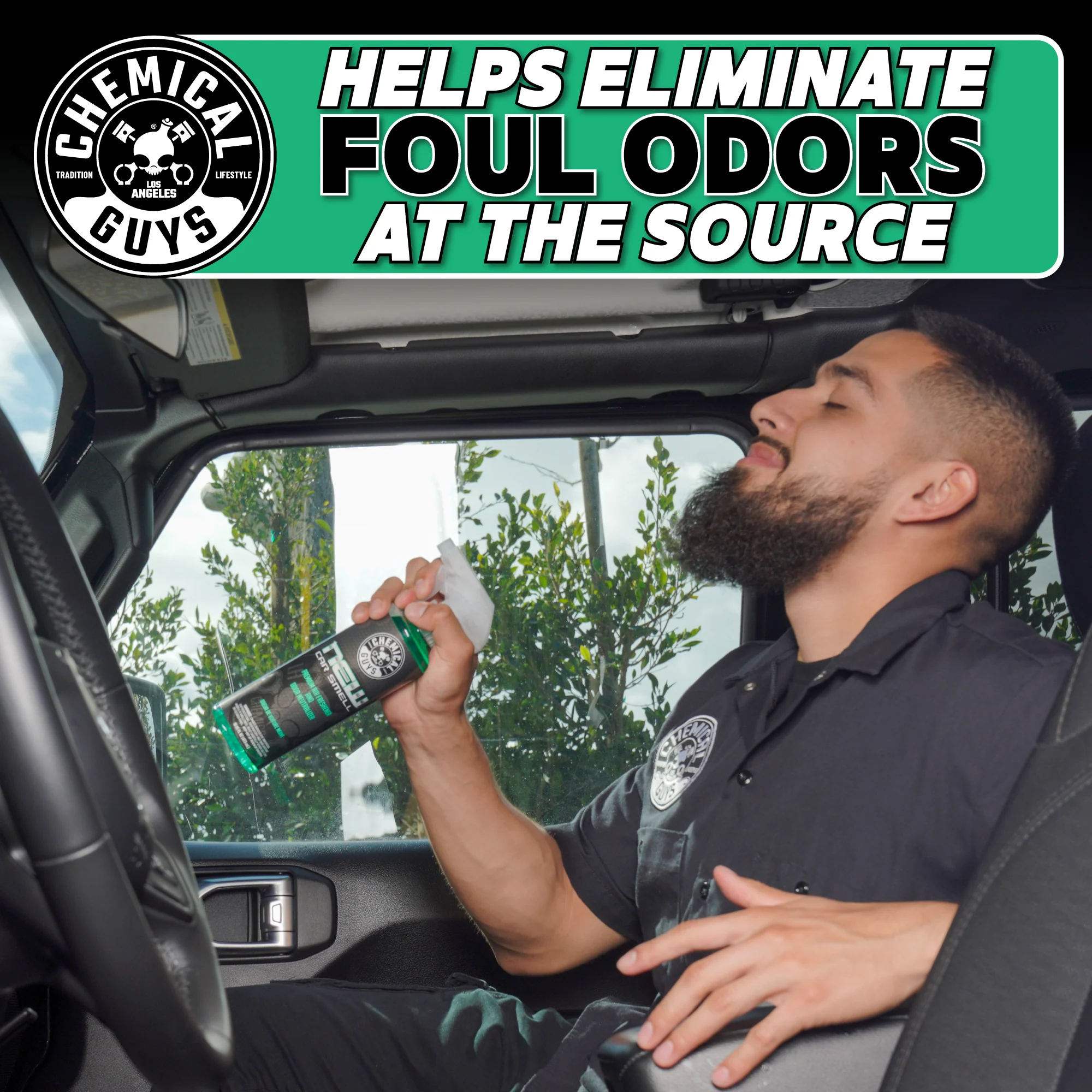 New Car Smell Air Freshener - Image 9