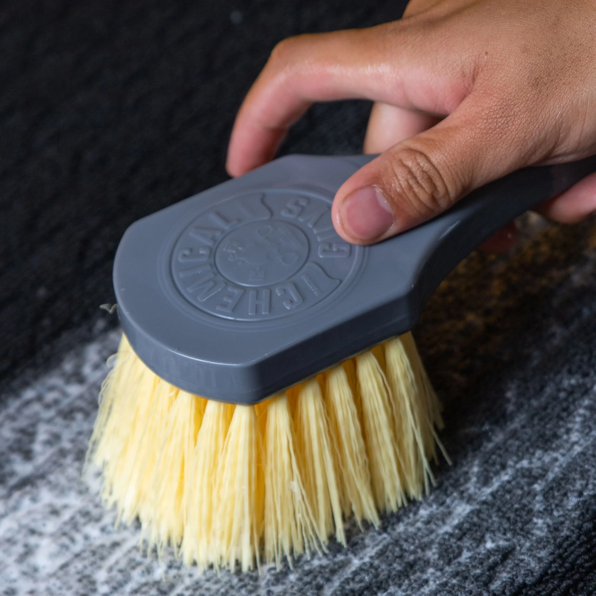 Nice & Stiff Heavy Duty Carpet & Interior Brush - Image 8