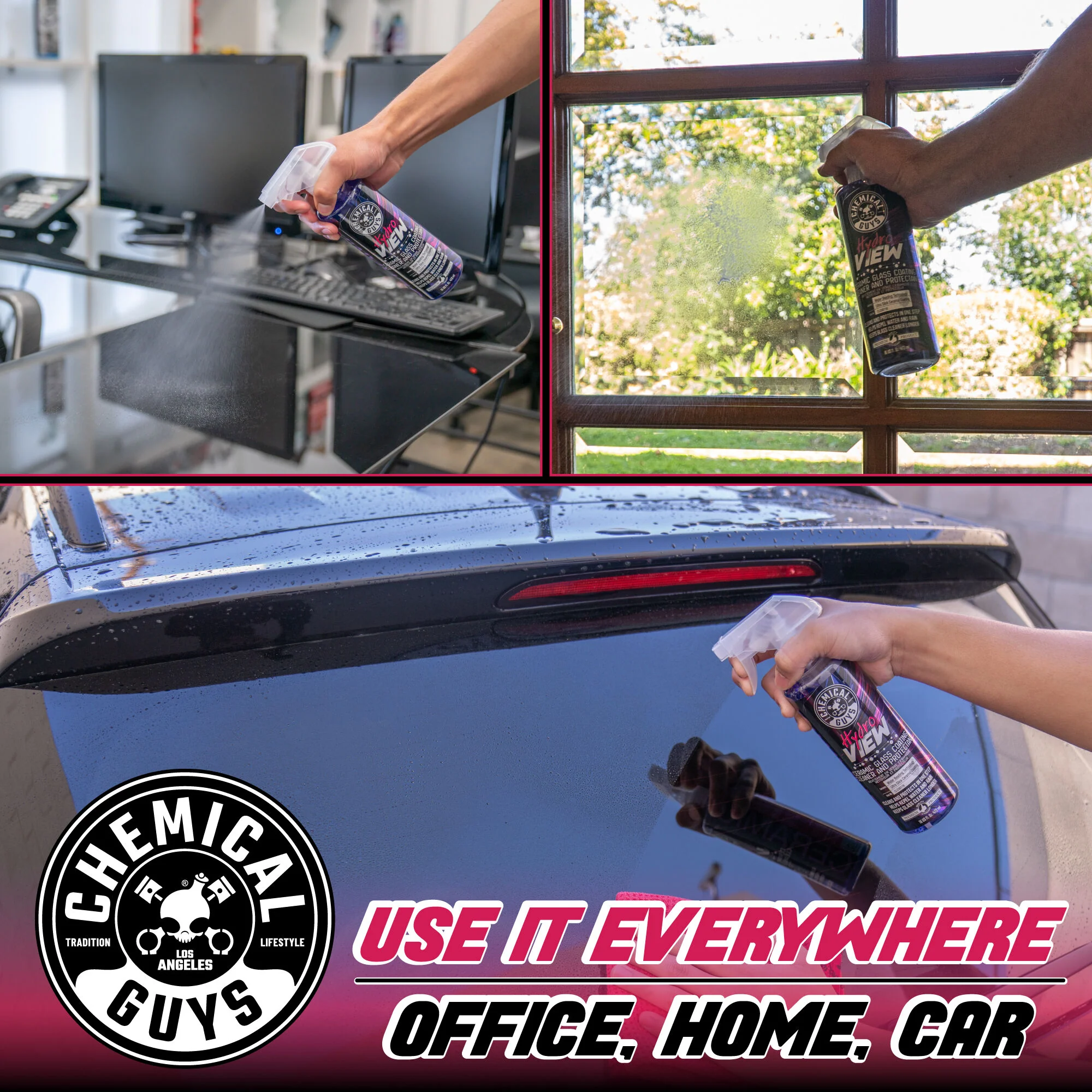One Step Ceramic Window Protection Kit - Image 4