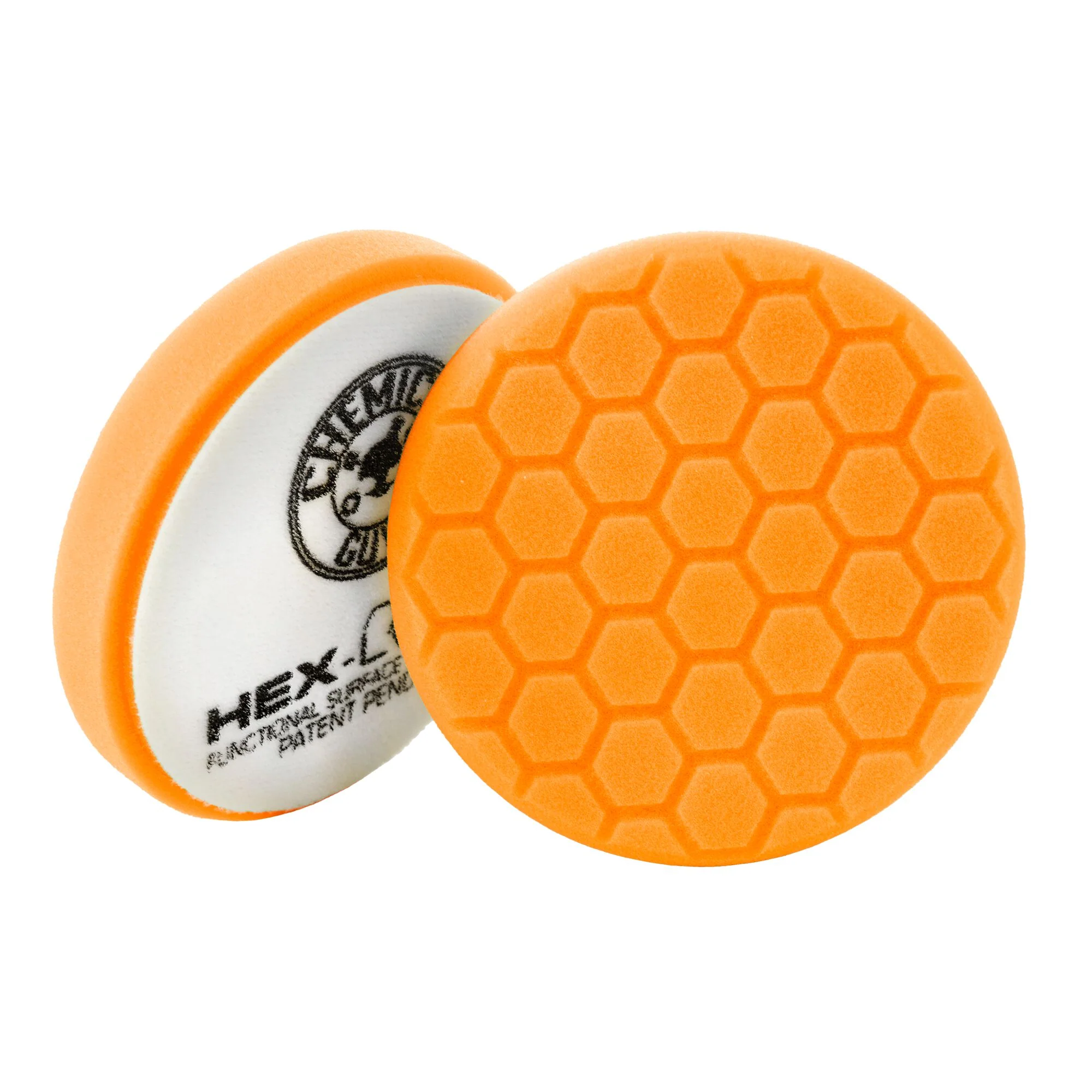 Orange Hex-Logic Medium-Heavy Cutting Pad - Image 3