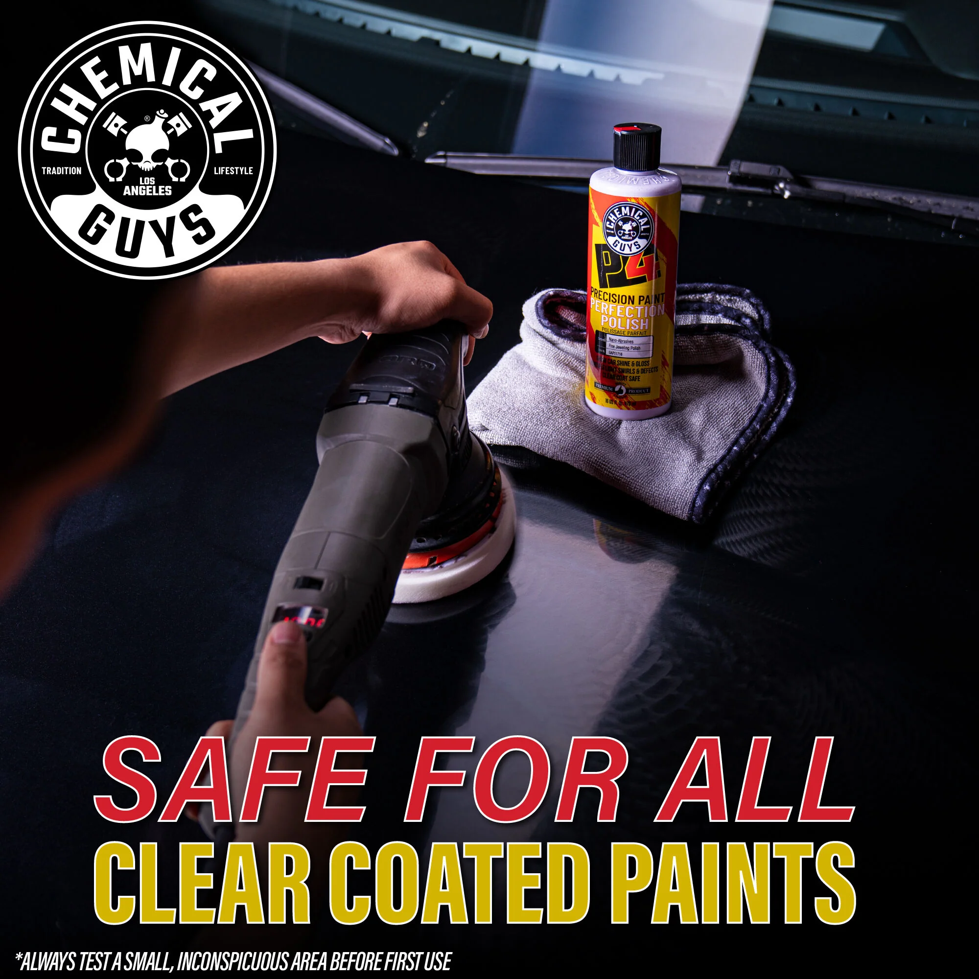 P4 Precision Paint Perfection Polish - Image 6
