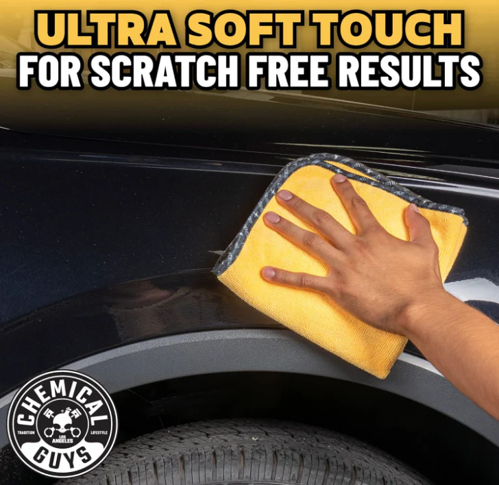 Miracle Dryer Microfiber Drying Towel - Image 4