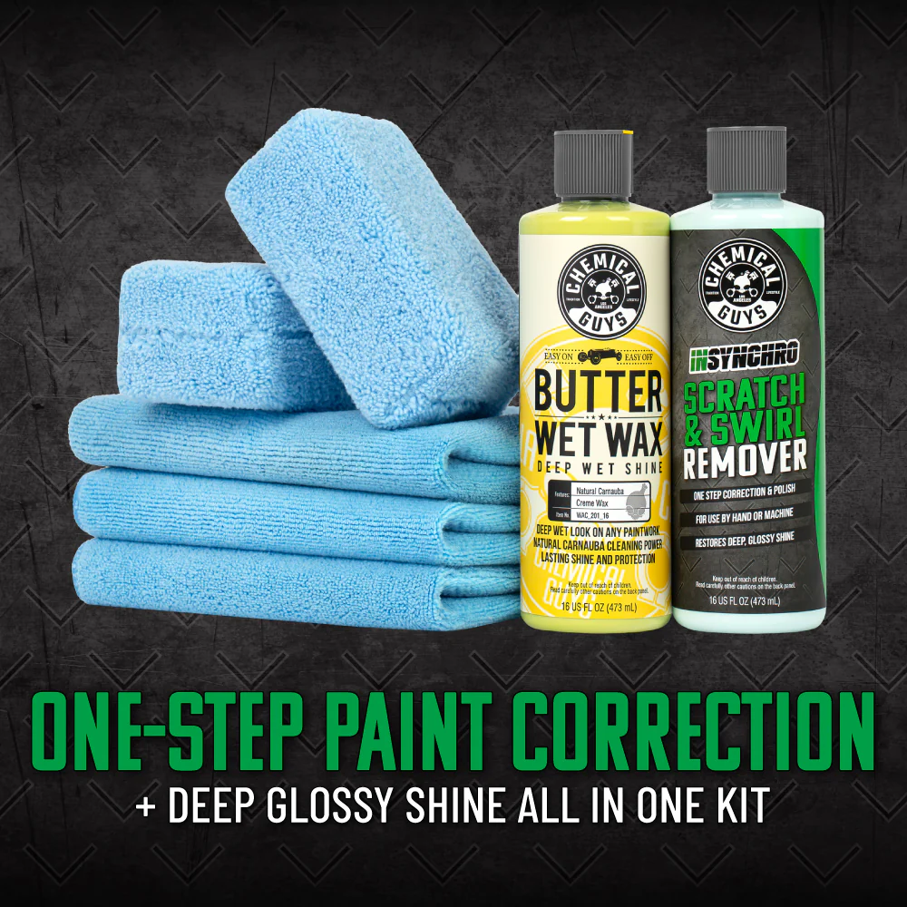 Paint Transfer & Scratch Removal Kit - Image 2