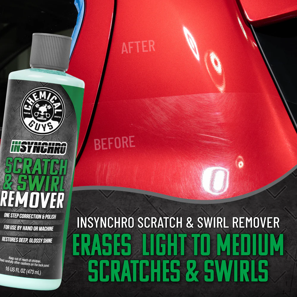 Paint Transfer & Scratch Removal Kit - Image 4