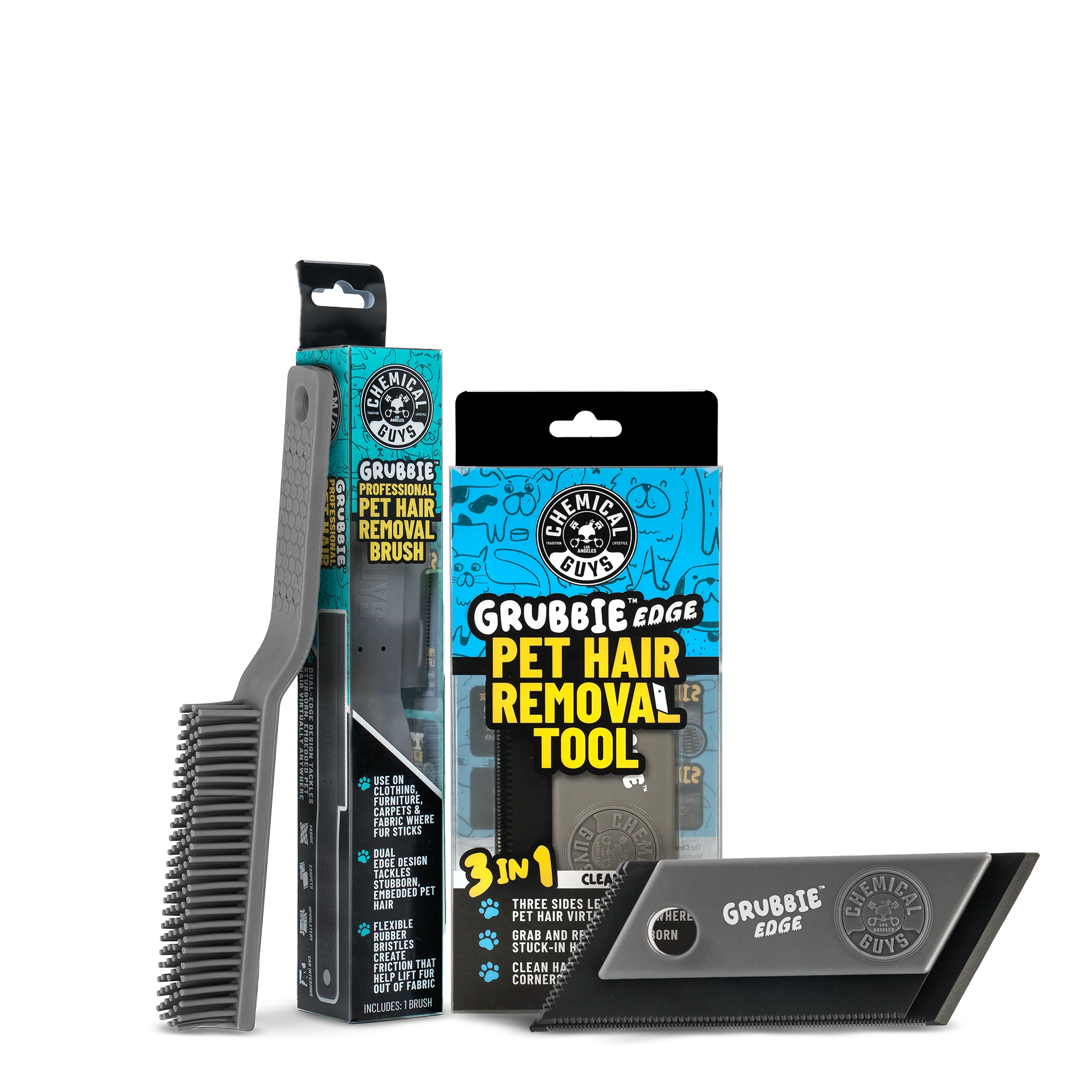 Pet Hair Removal Bundle