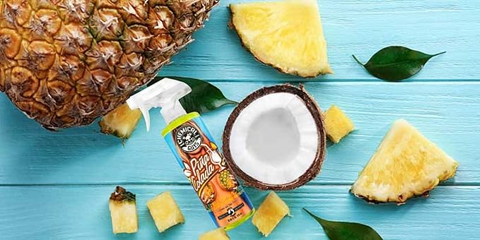 Piña Colada Air Freshener - Image 3