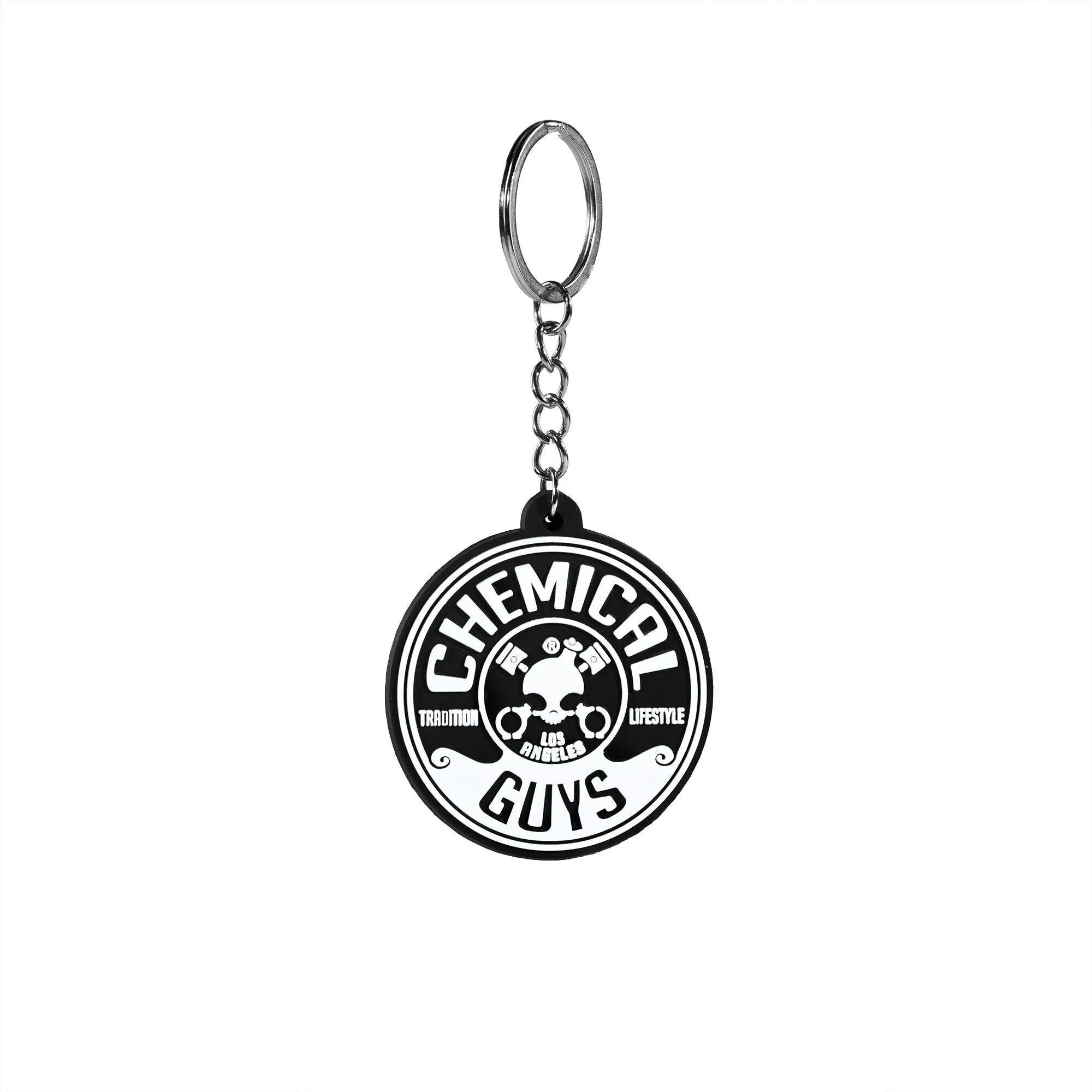Pocket Rubber Keychain - Image 2