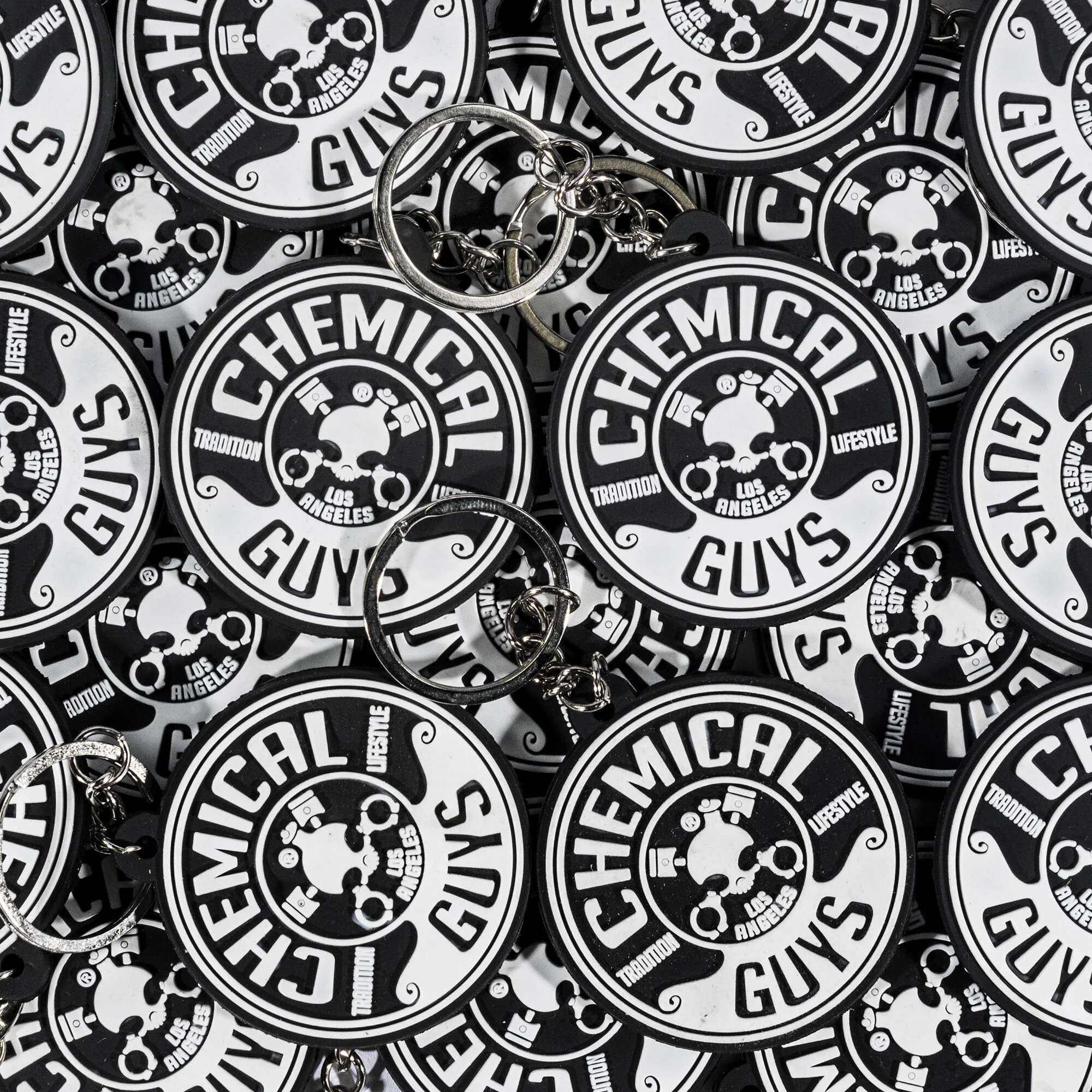 Pocket Rubber Keychain - Image 3