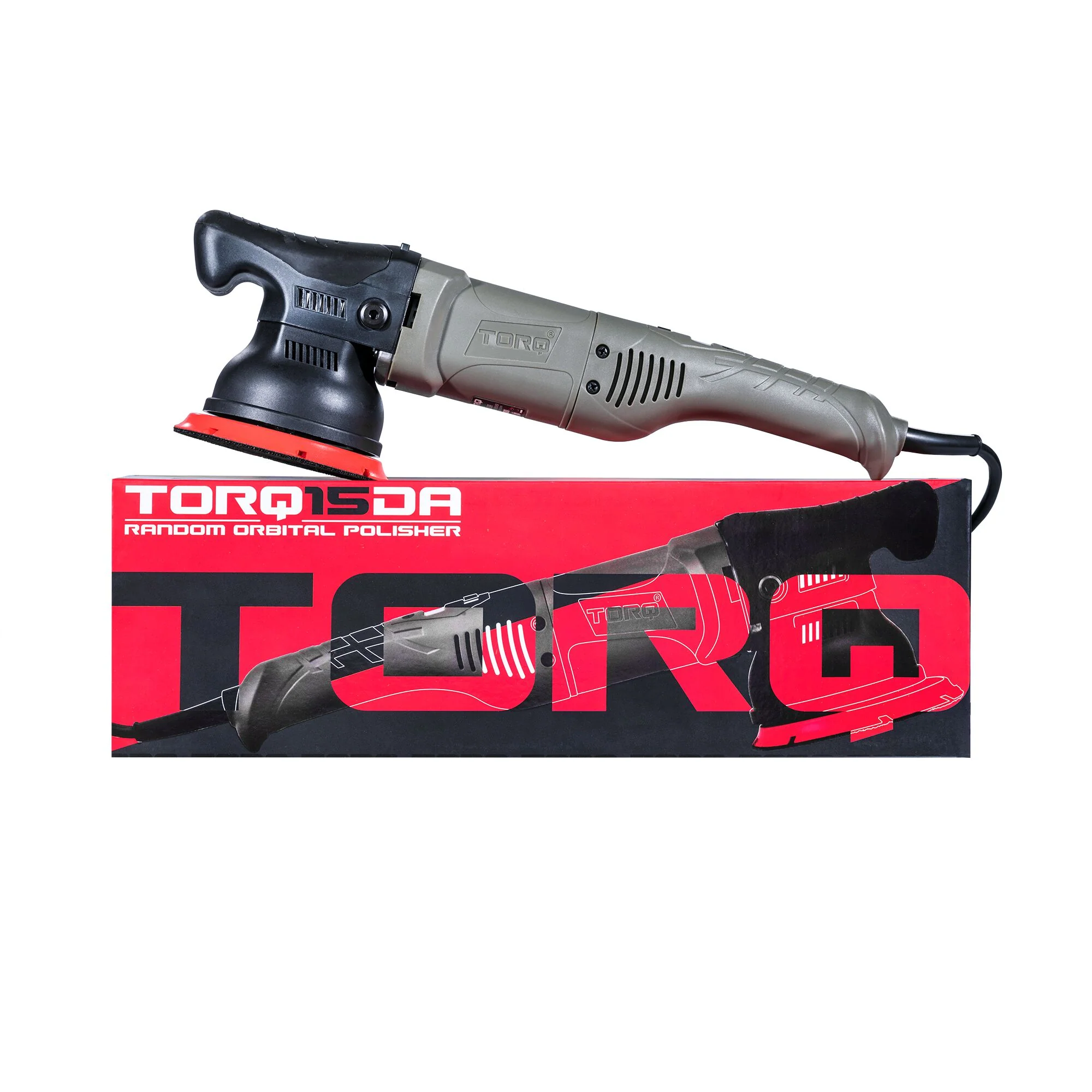 Light to Moderate Two Step Orbital Polisher Kit - Image 2