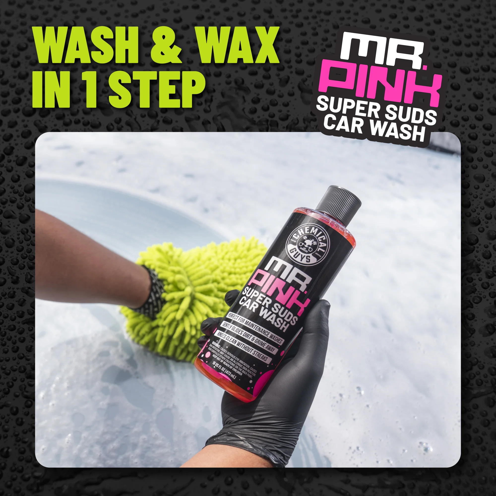 Pressure Wash and Dry Kit - Image 3