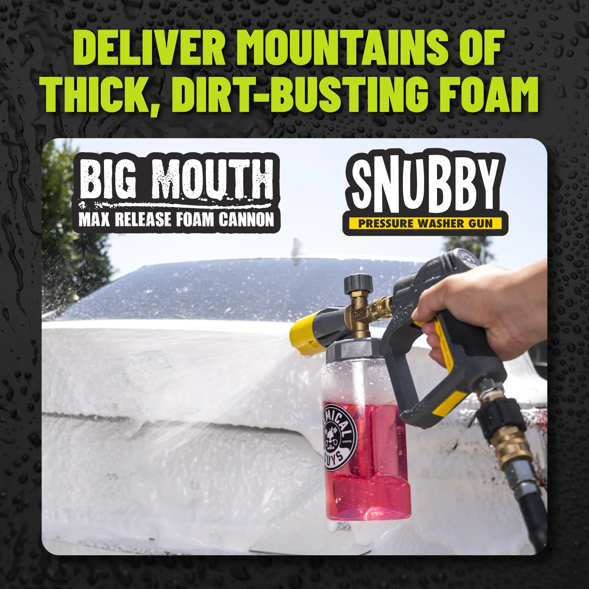 Pressure Wash and Dry Kit - Image 5
