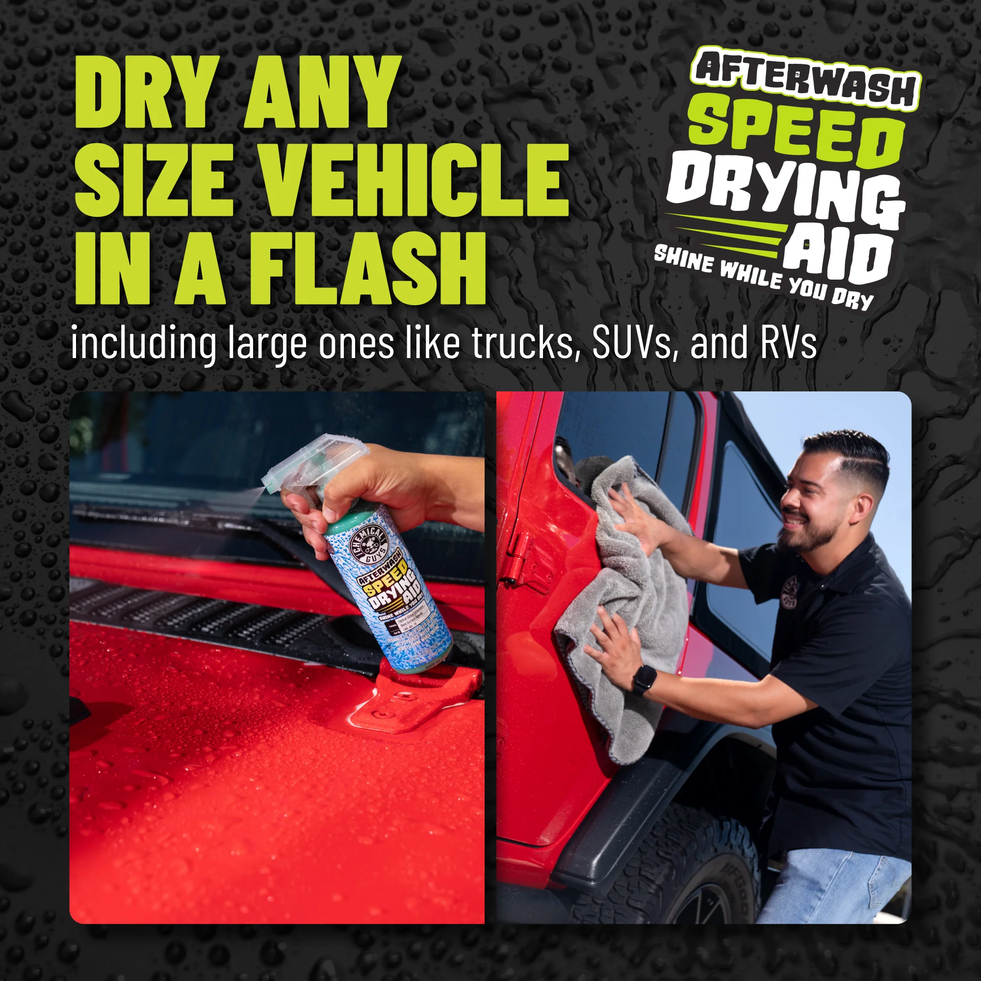 Pressure Wash and Dry Kit - Image 6