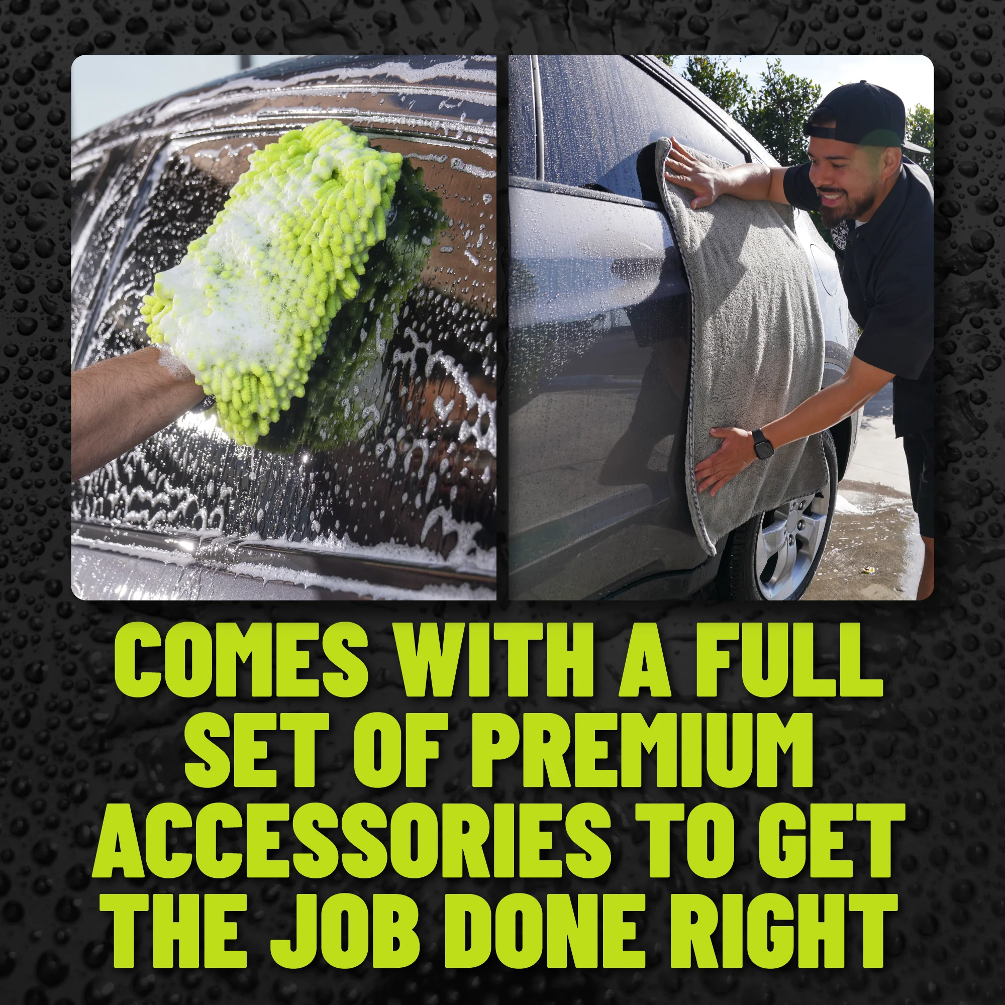 Pressure Wash and Dry Kit - Image 7