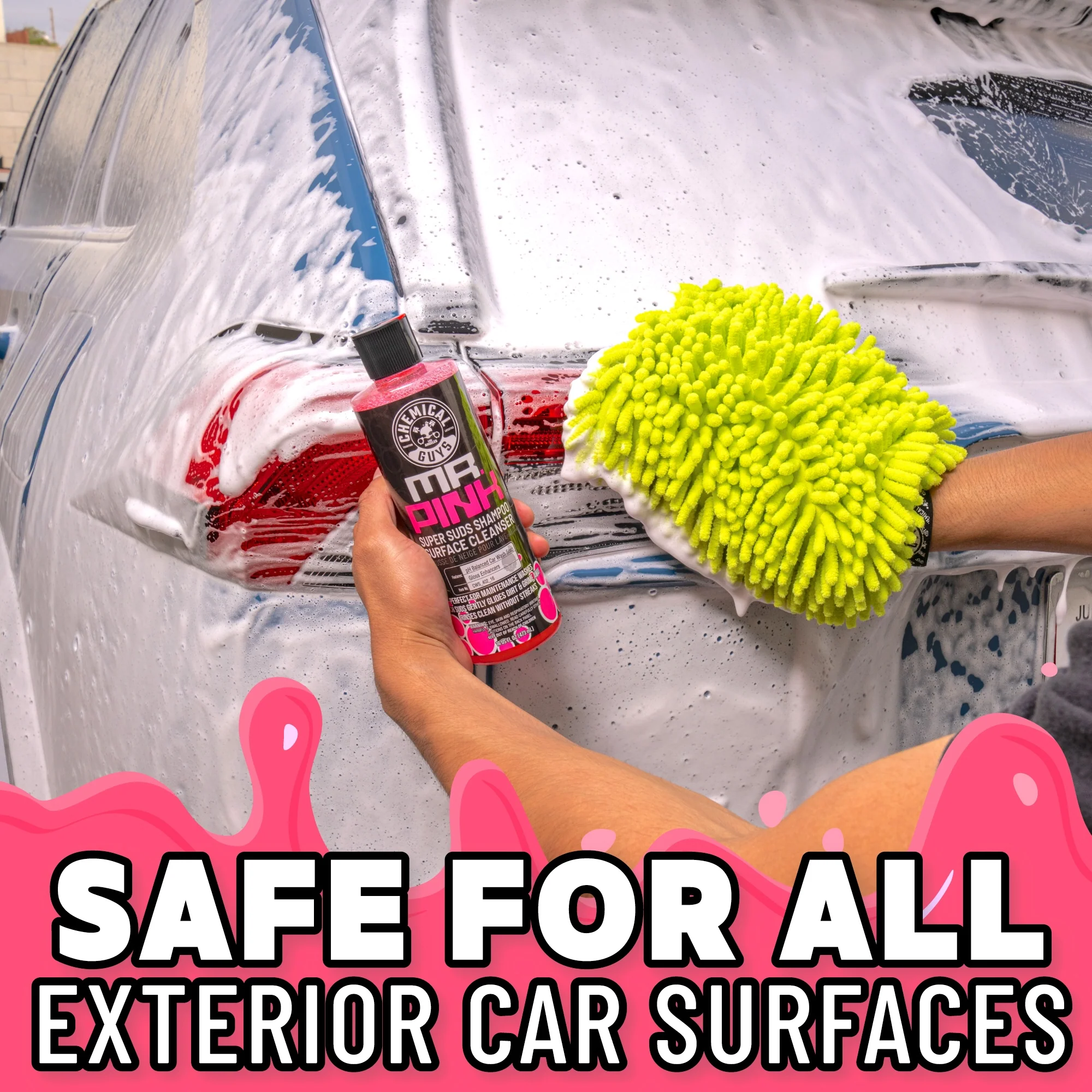 Pressure Wash and Dry Starter Kit - Image 4