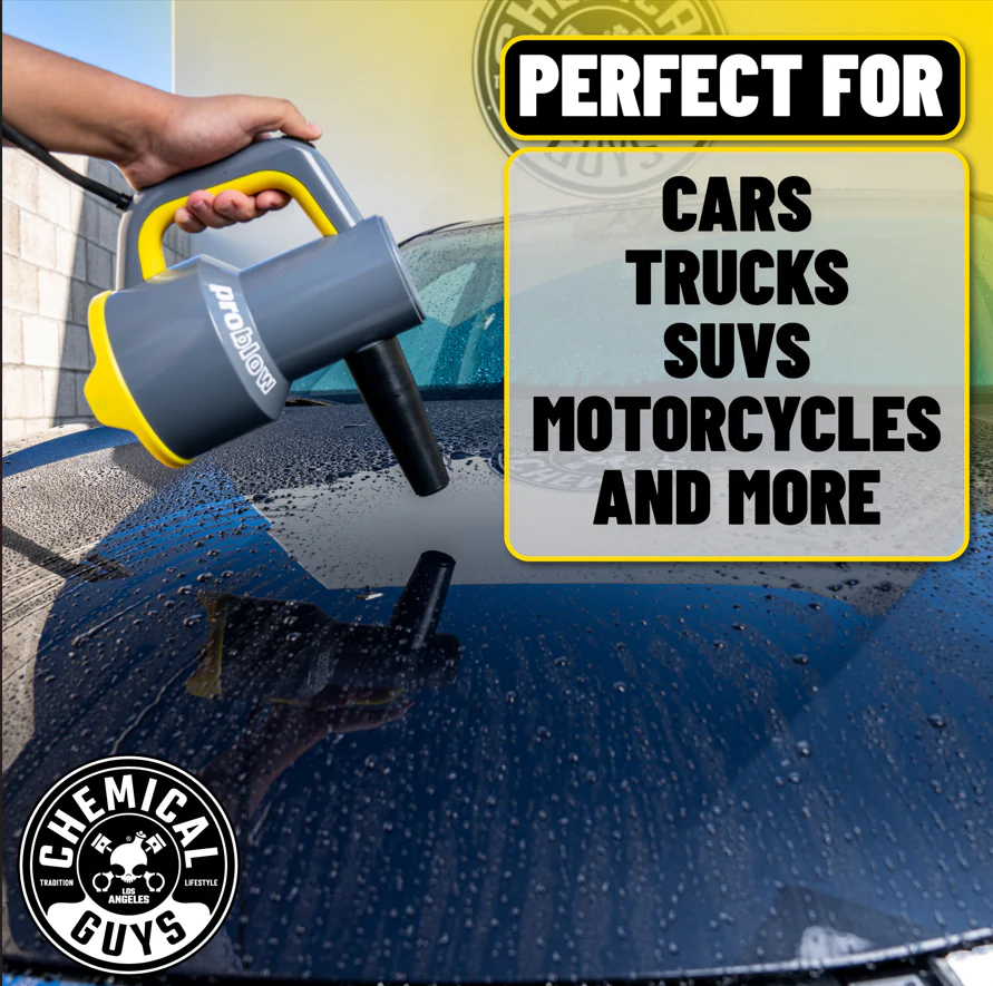 ProBlow Handheld Dryer & Blower - Image 3