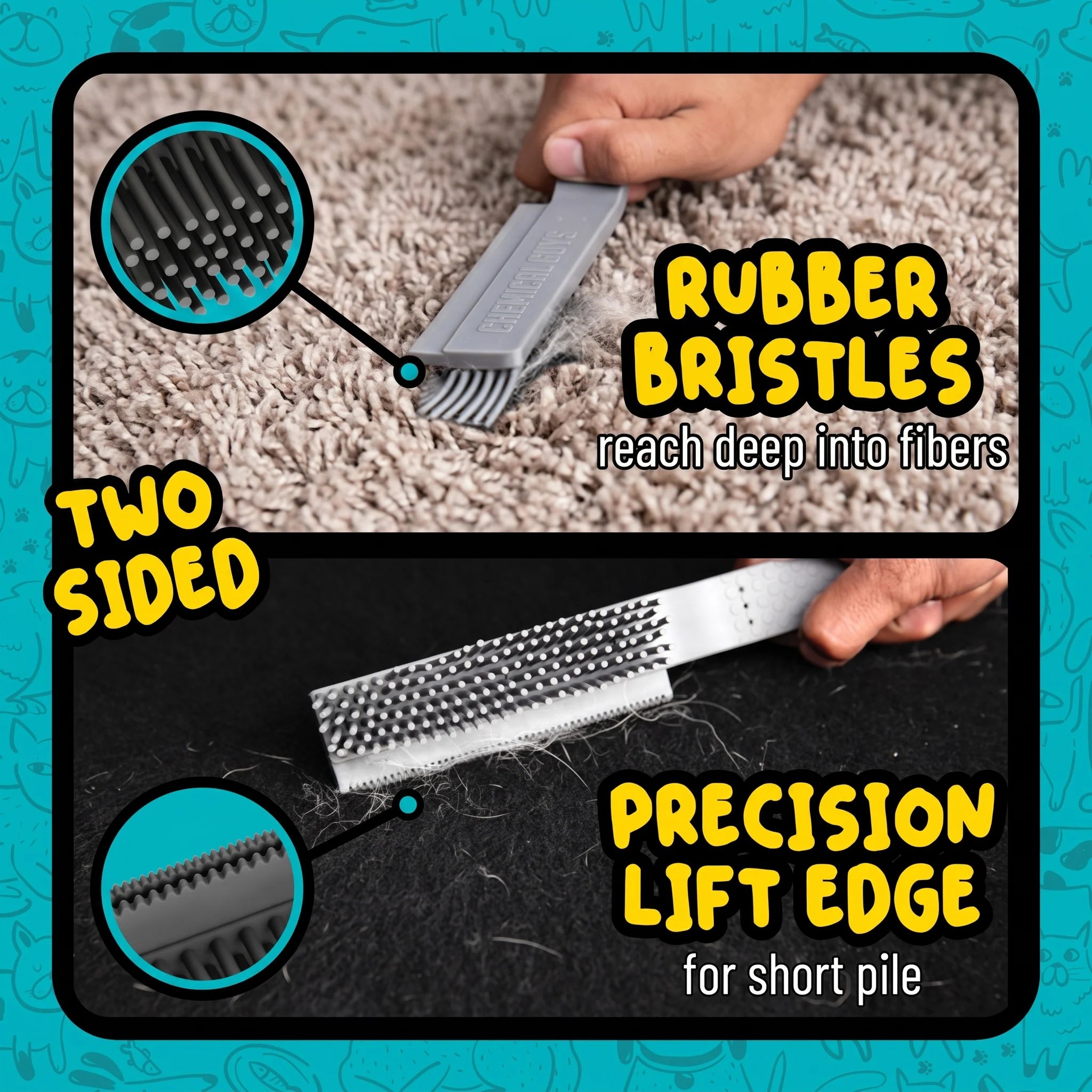 Pet Hair Removal Bundle - Image 3