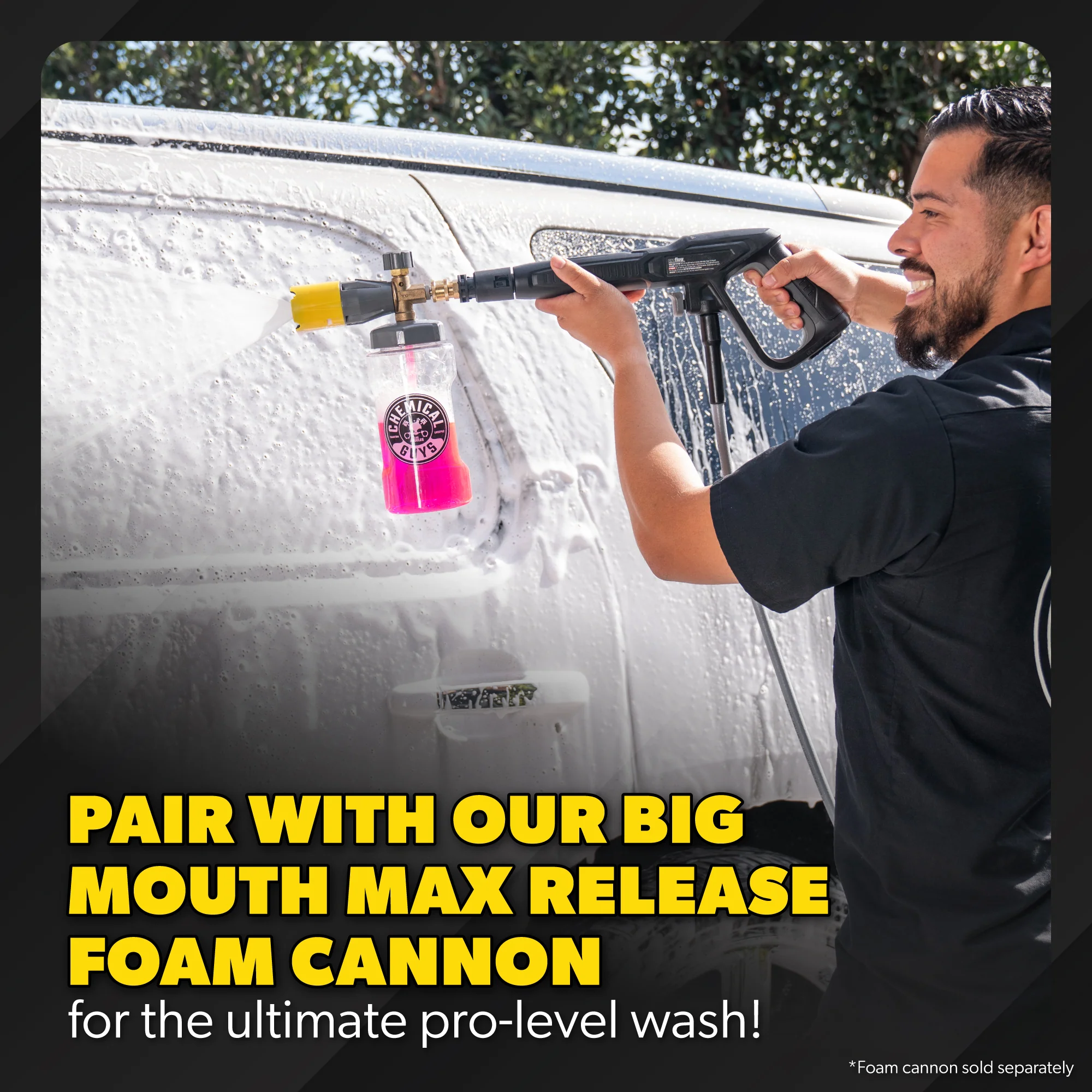 ProFlow PM2000 Pro Performance Electric Pressure Washer - Image 6