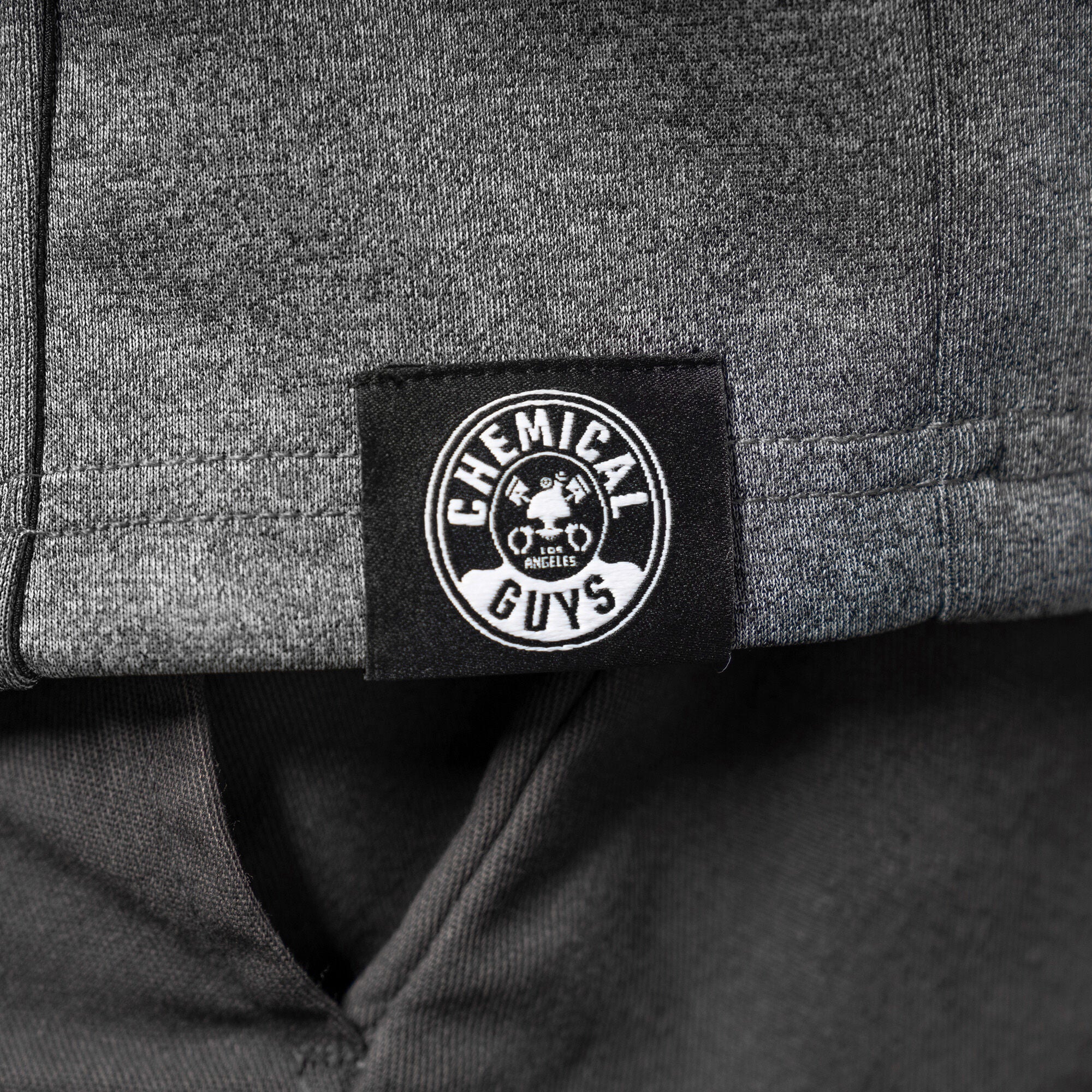 Quarter Zip Drip Pullover Hoodie - Image 6