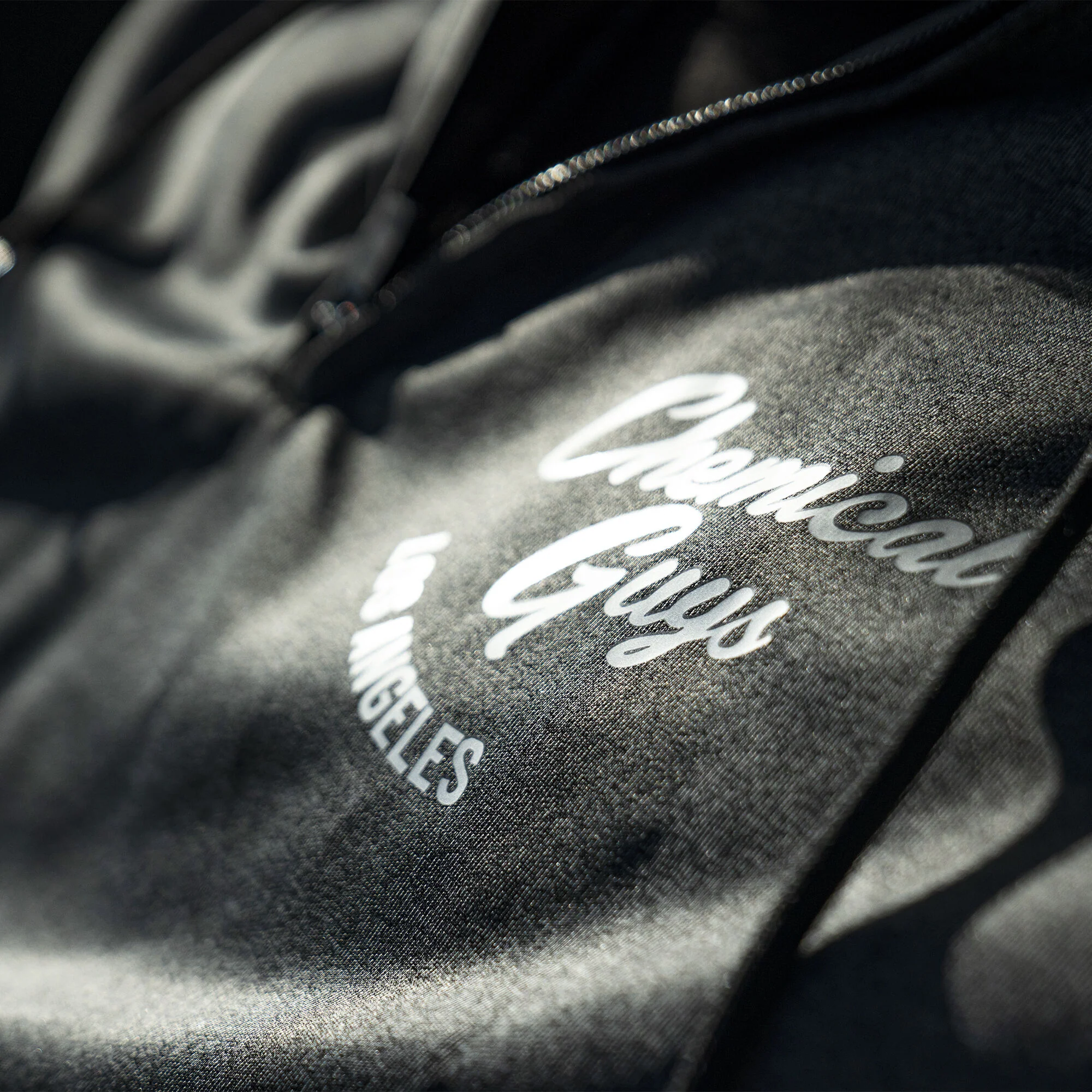 Quarter Zip Drip Pullover Hoodie - Image 8