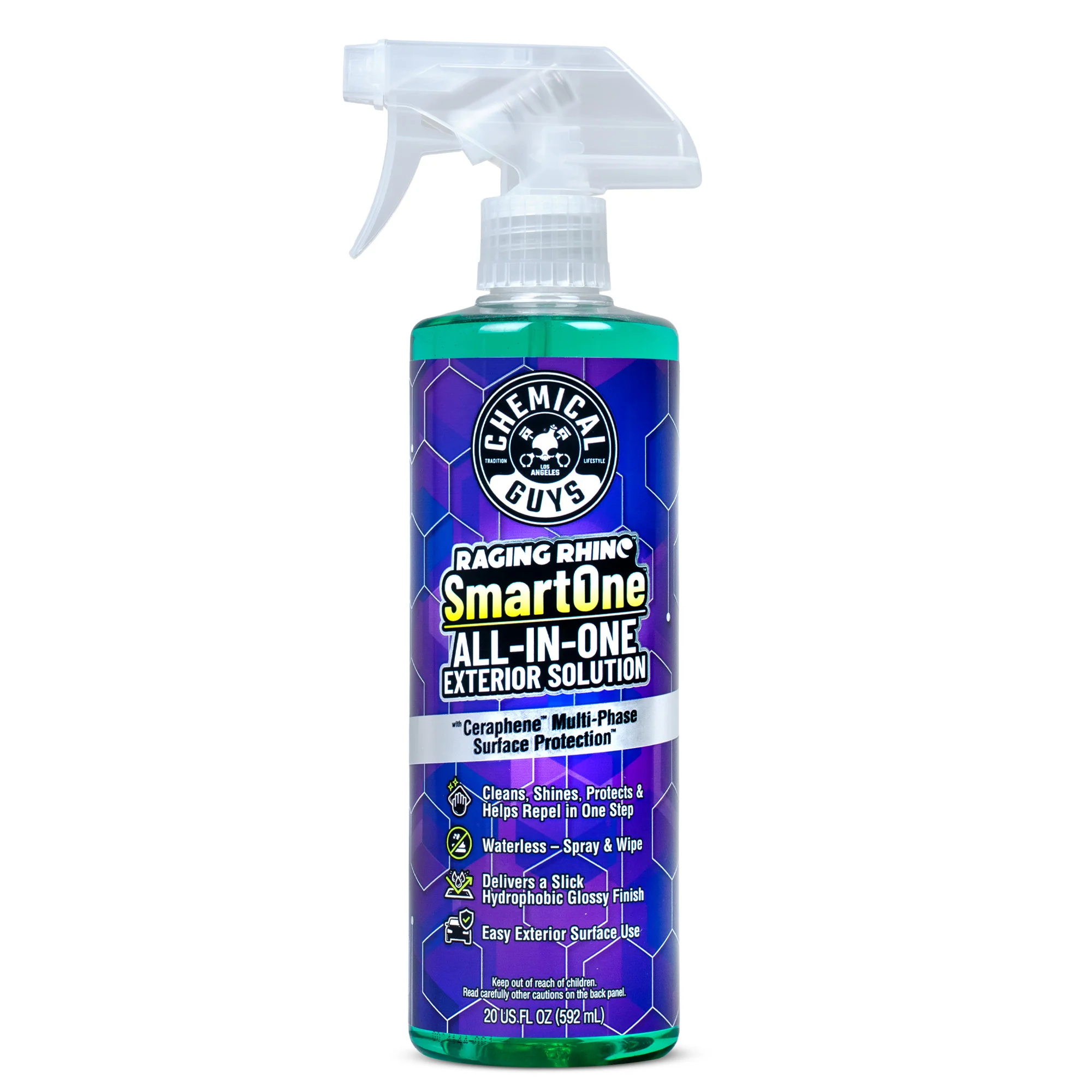 Raging Rhino SmartOne™  All-In-One Total Exterior Solution - Image 10