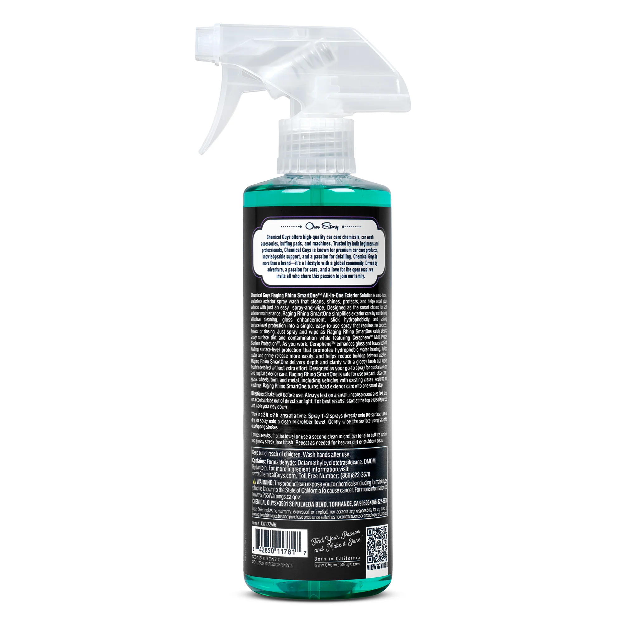 Raging Rhino SmartOne™  All-In-One Total Exterior Solution - Image 9