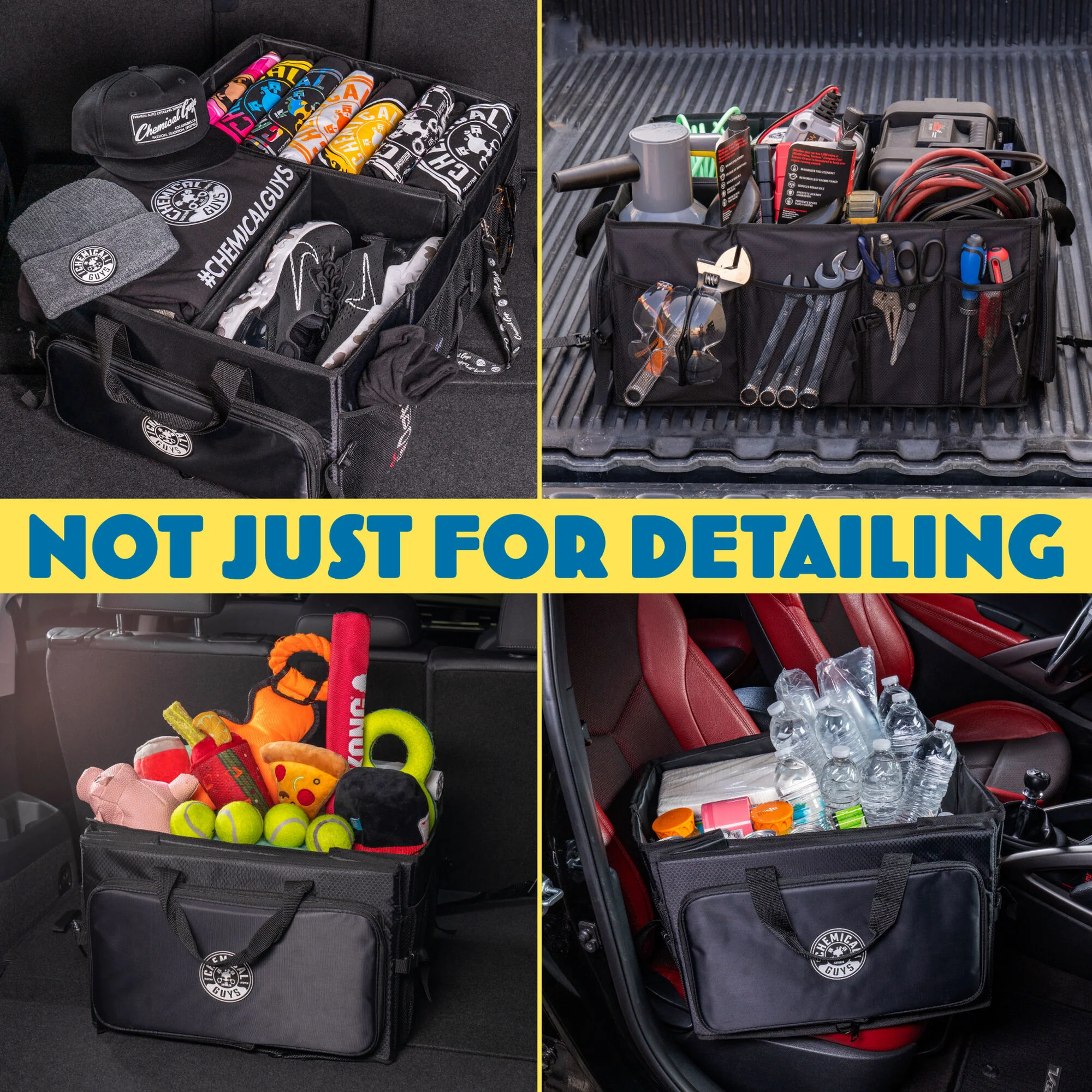 Ride Along Large Space Trunk Organizer - Image 5