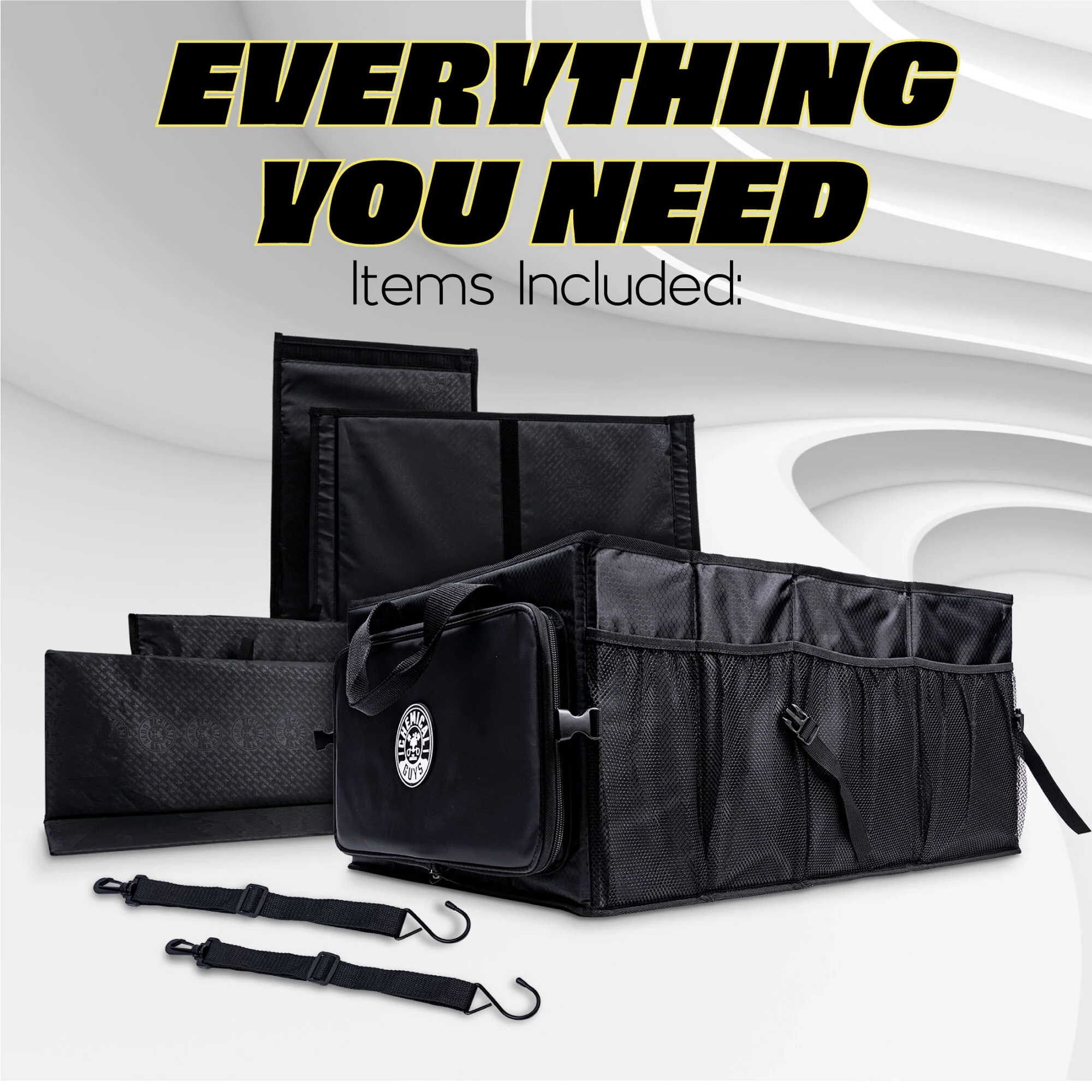 Ride Along Large Space Trunk Organizer - Image 8
