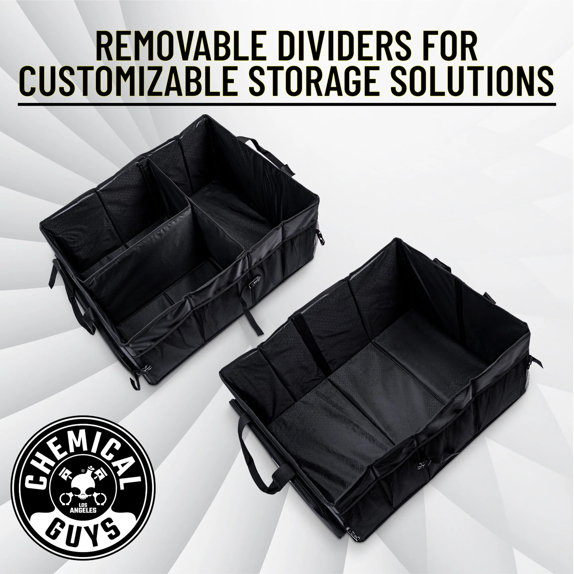 Ride Along Large Space Trunk Organizer - Image 9
