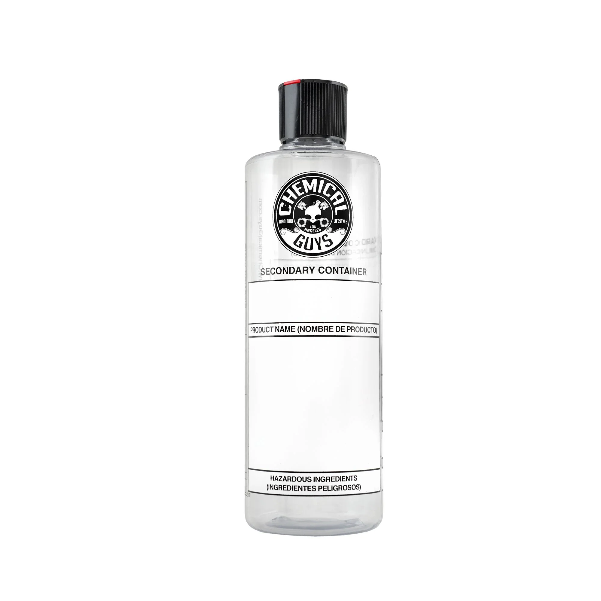 Secondary Container Dilution Bottle - Image 5