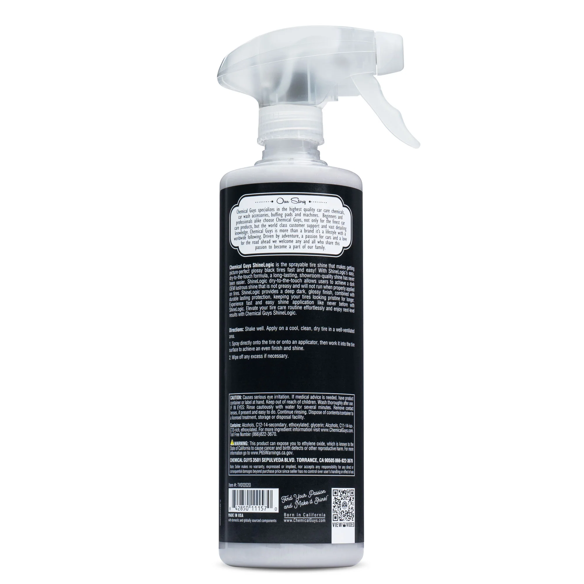 ShineLogic Tire Shine - Image 7