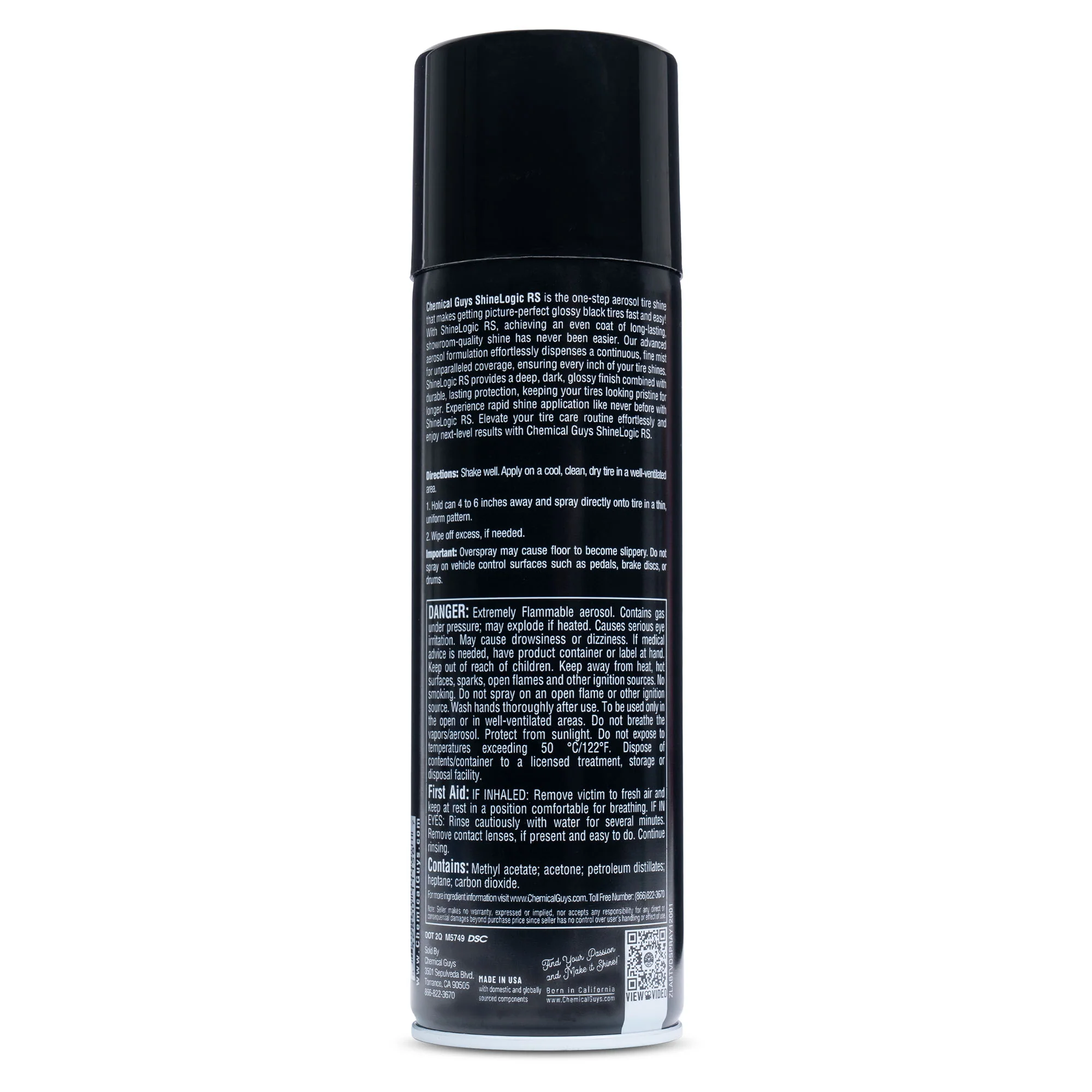ShineLogic Tire Shine - Image 8