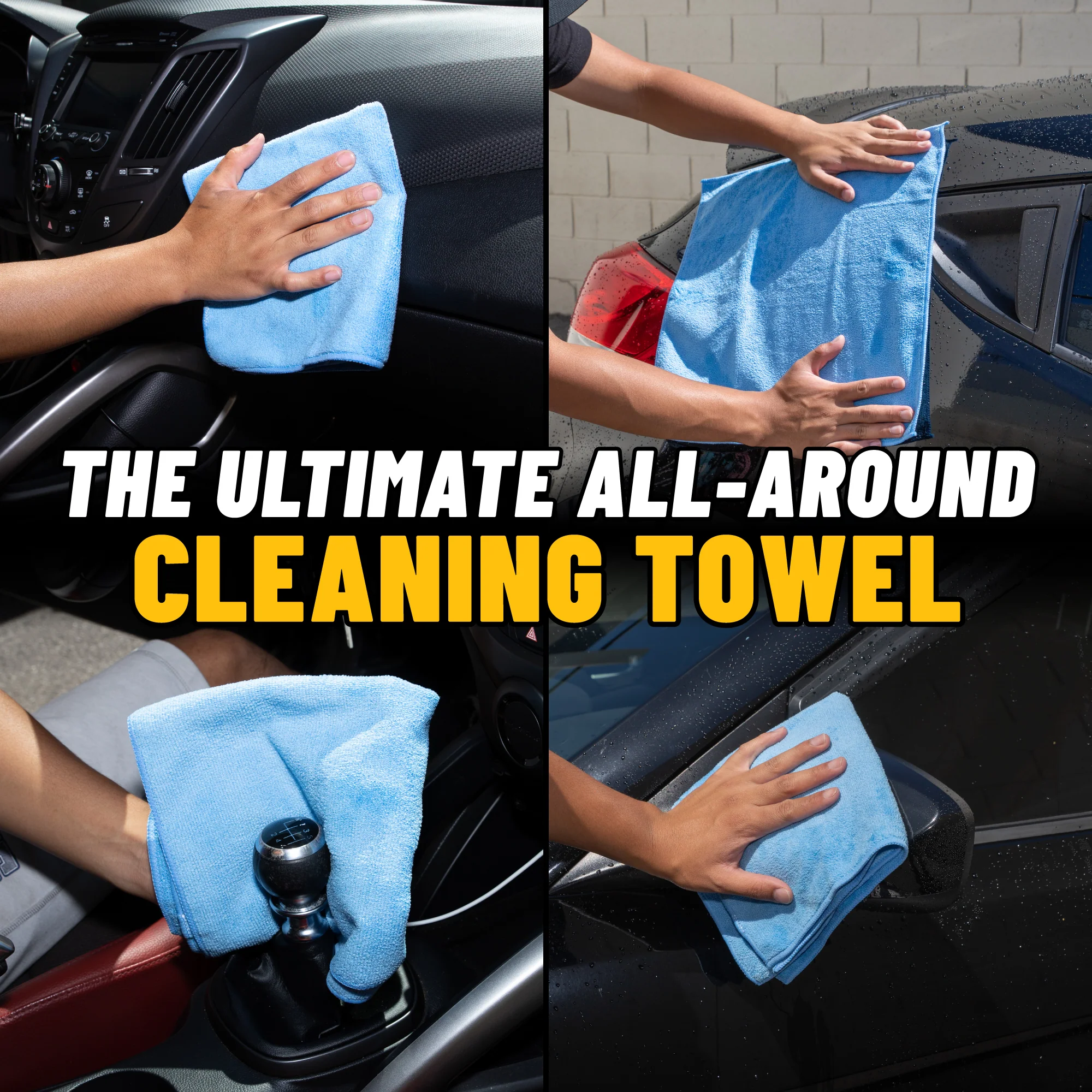 ShineLogicRS - Ultimate Wash, Gloss, and Shine Kit - Image 4