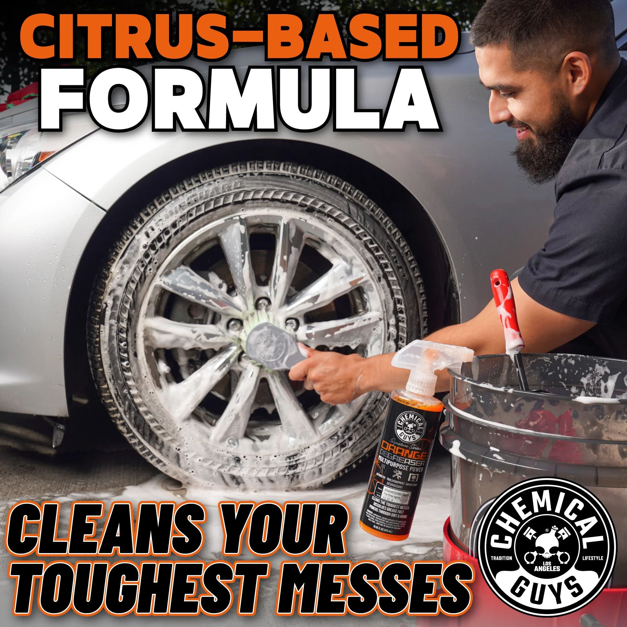 Signature Series Orange Degreaser - Image 3