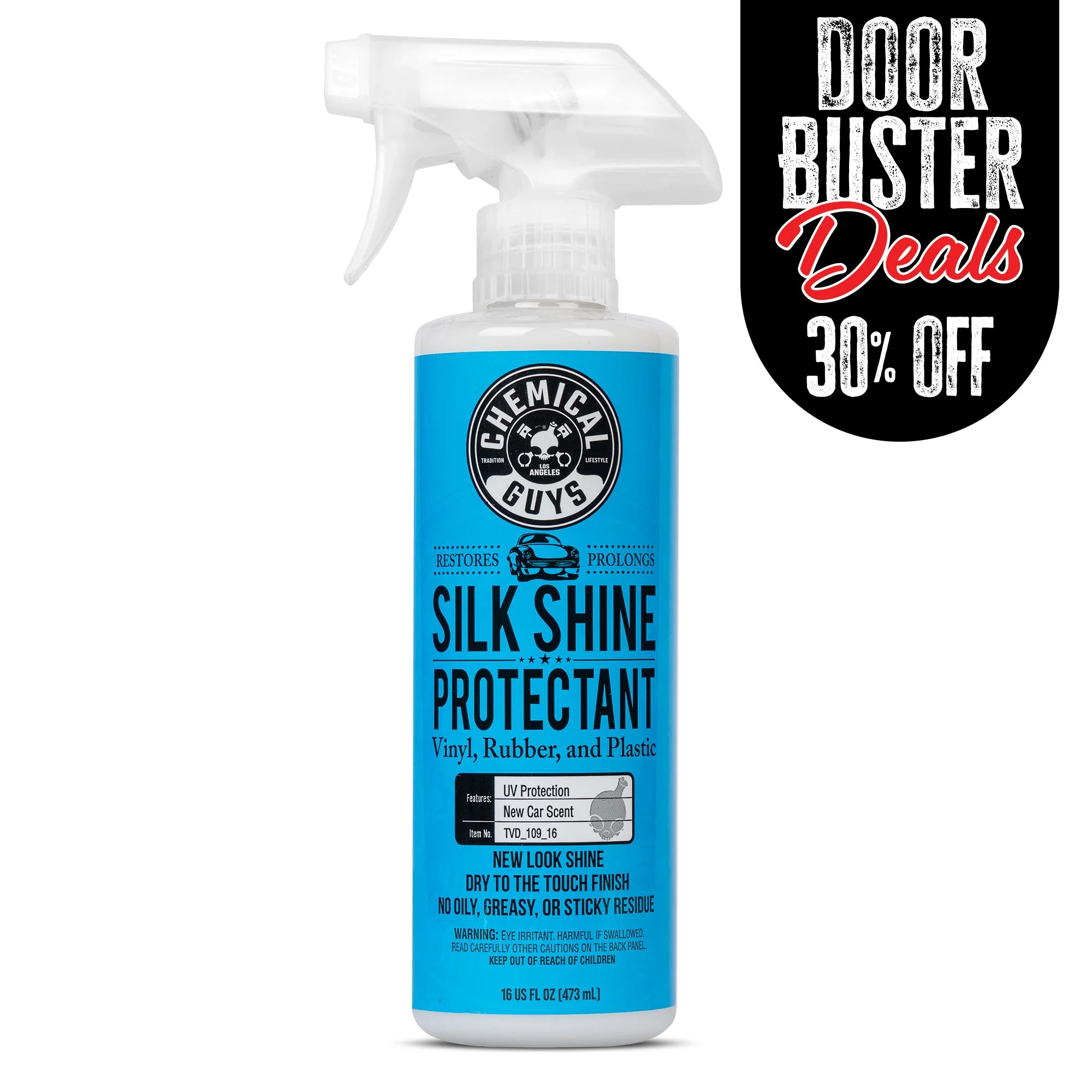 Silk Shine Protectant Vinyl, Rubber, and Plastic - Image 12