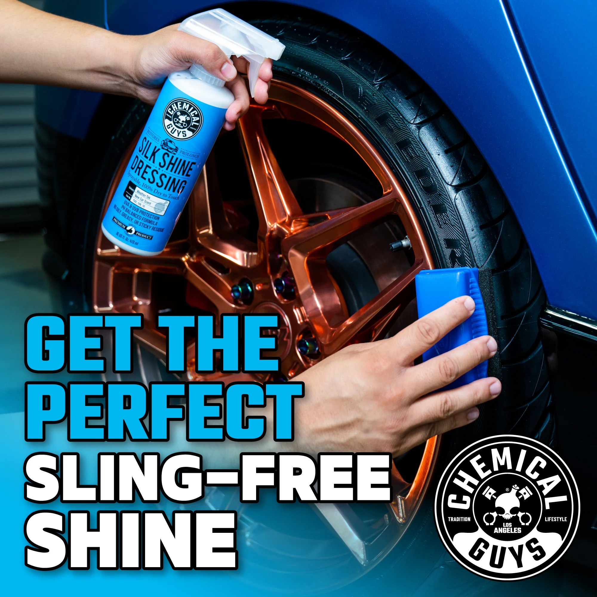 Silk Shine Protectant Vinyl, Rubber, and Plastic - Image 2