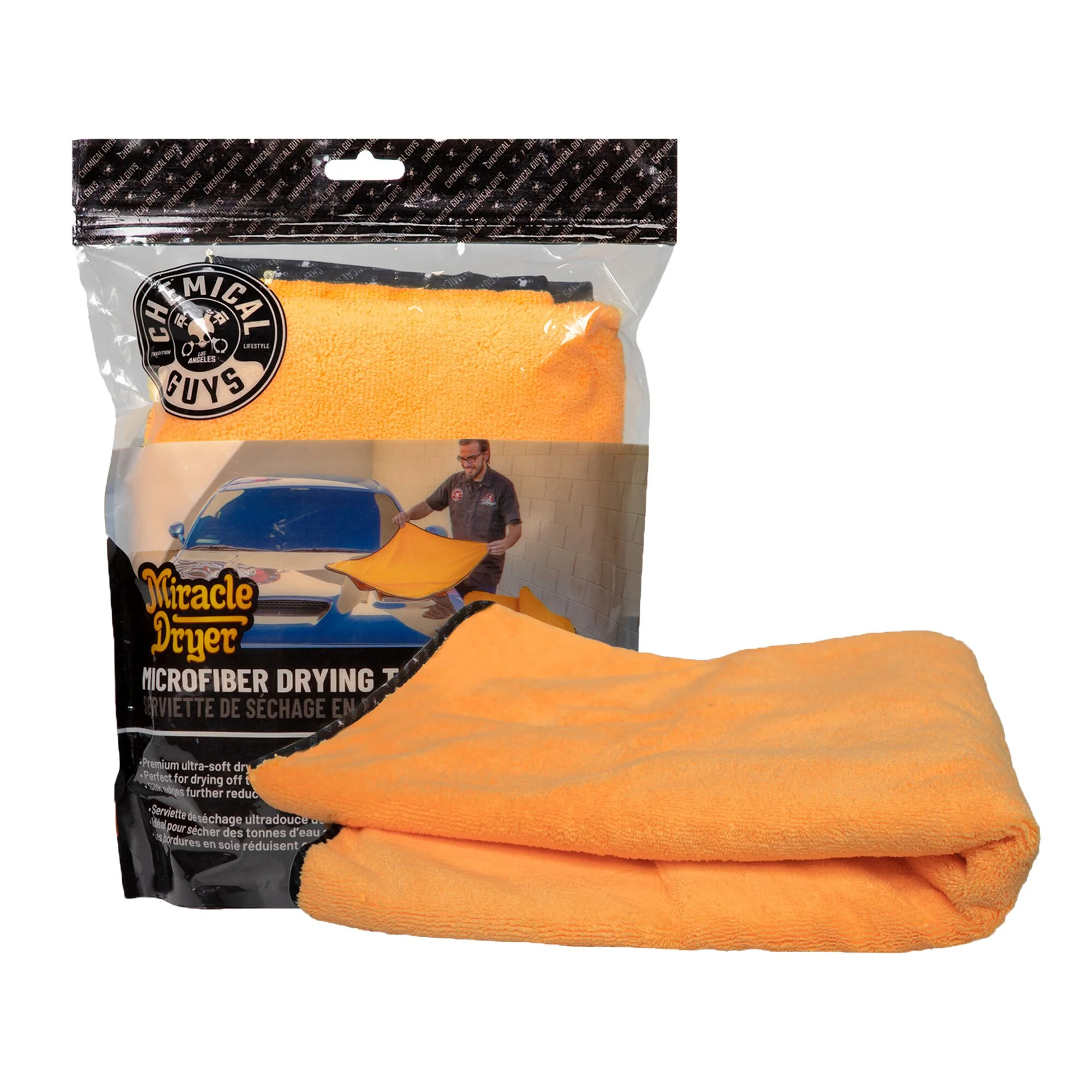 Wash & Dry Deluxe Kit - Image 13