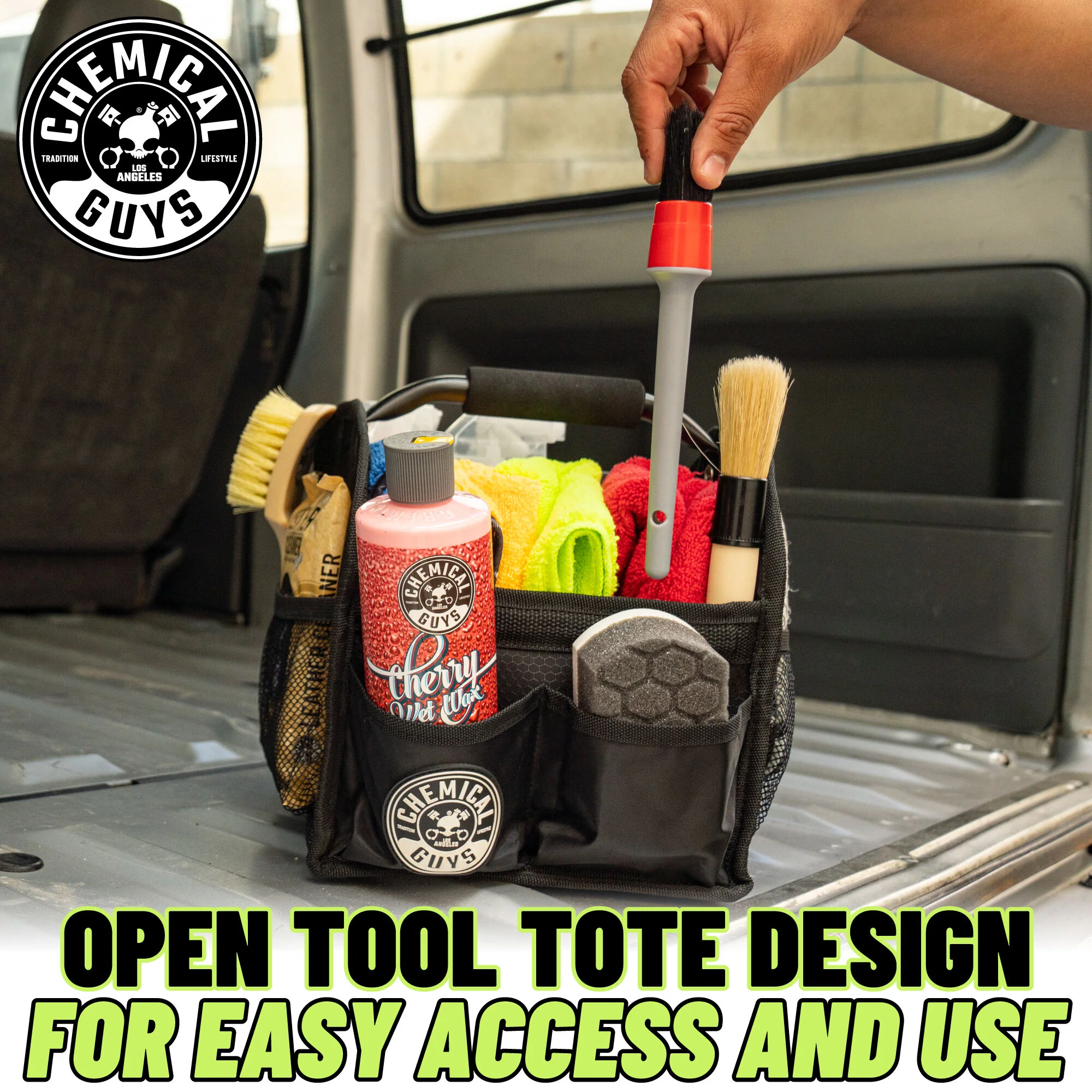 Speed Load Carrying Caddy & Storage Organizer - Image 11