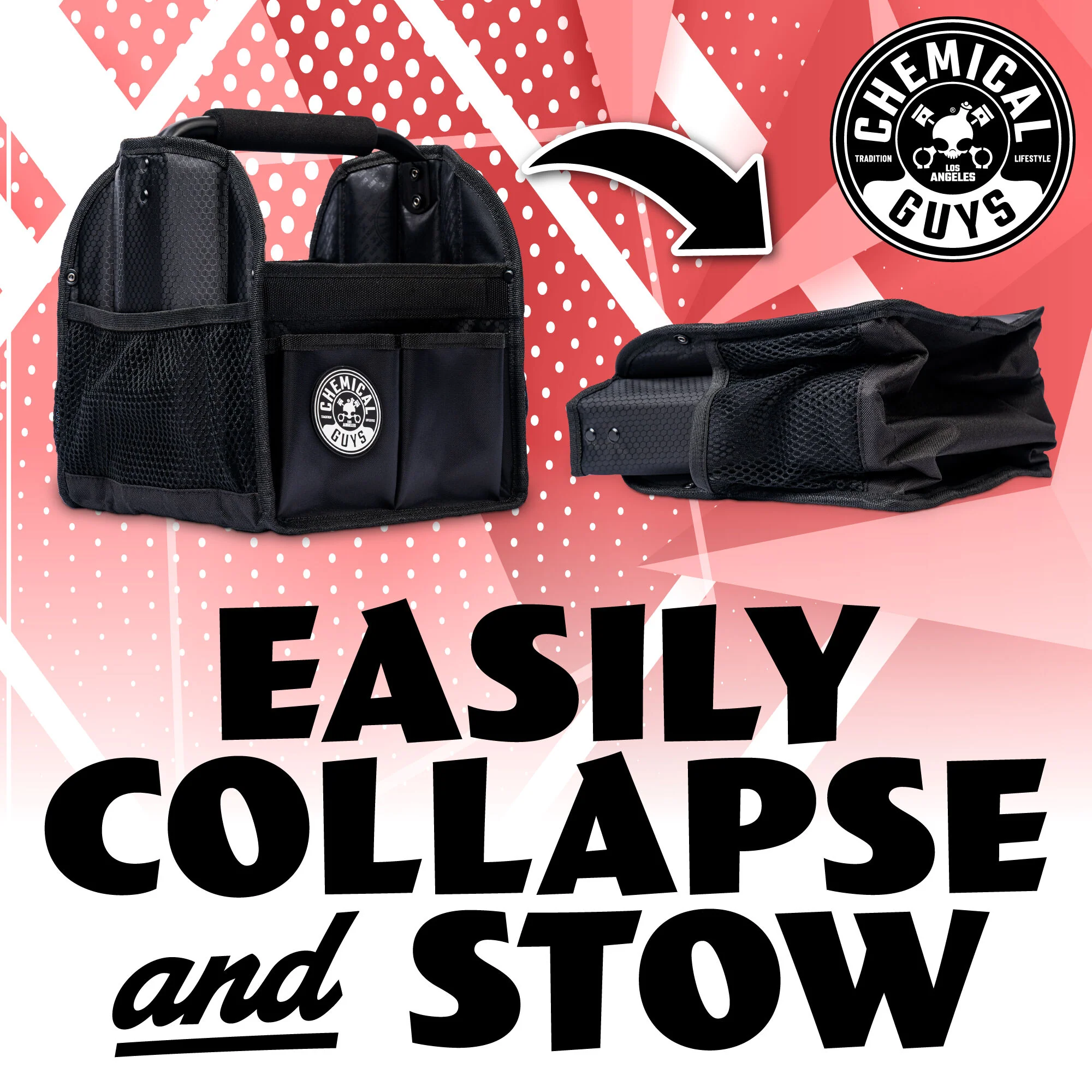 Speed Load Carrying Caddy & Storage Organizer - Image 4