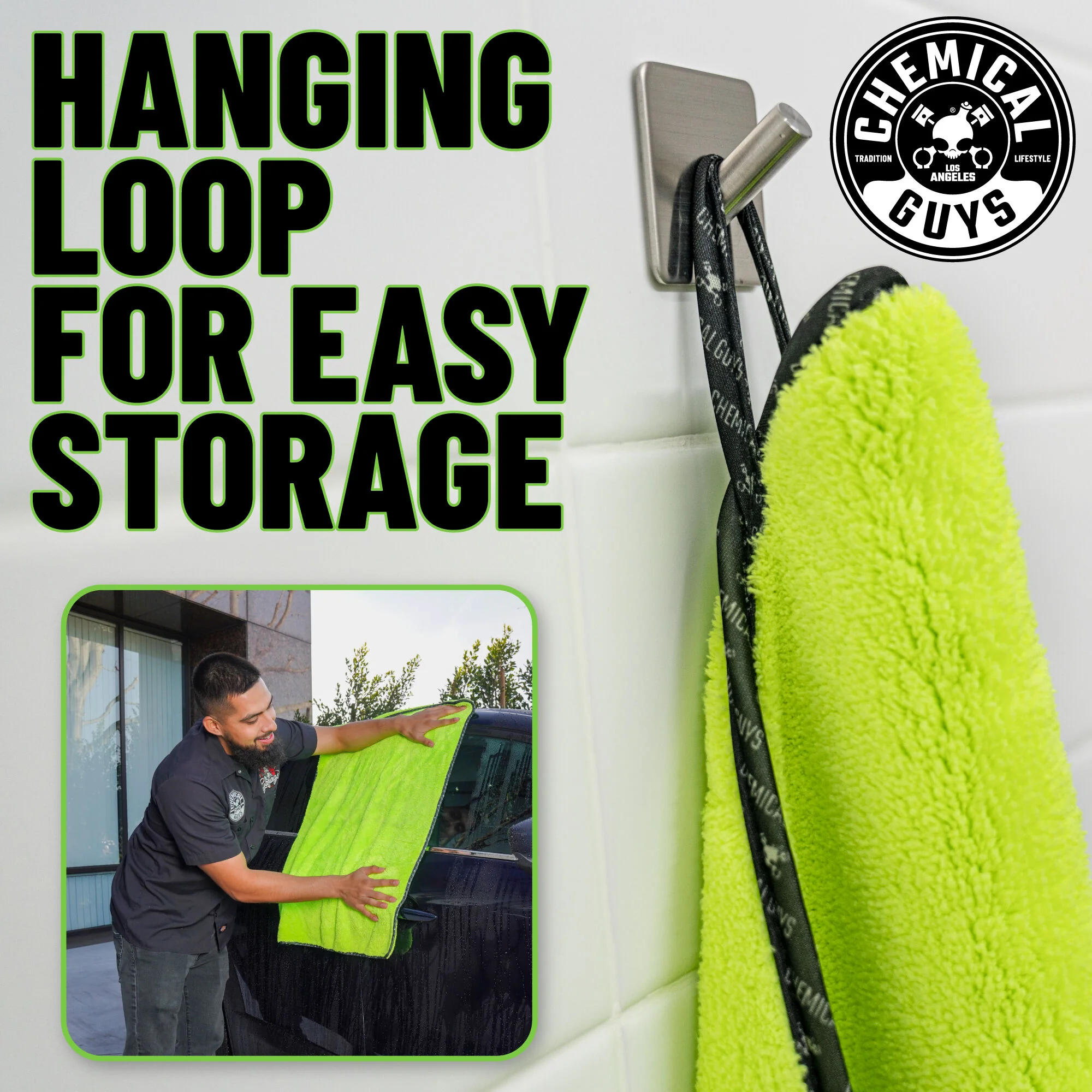 Speed Mammoth Ultimate Super Plush Drying Towel - Image 5