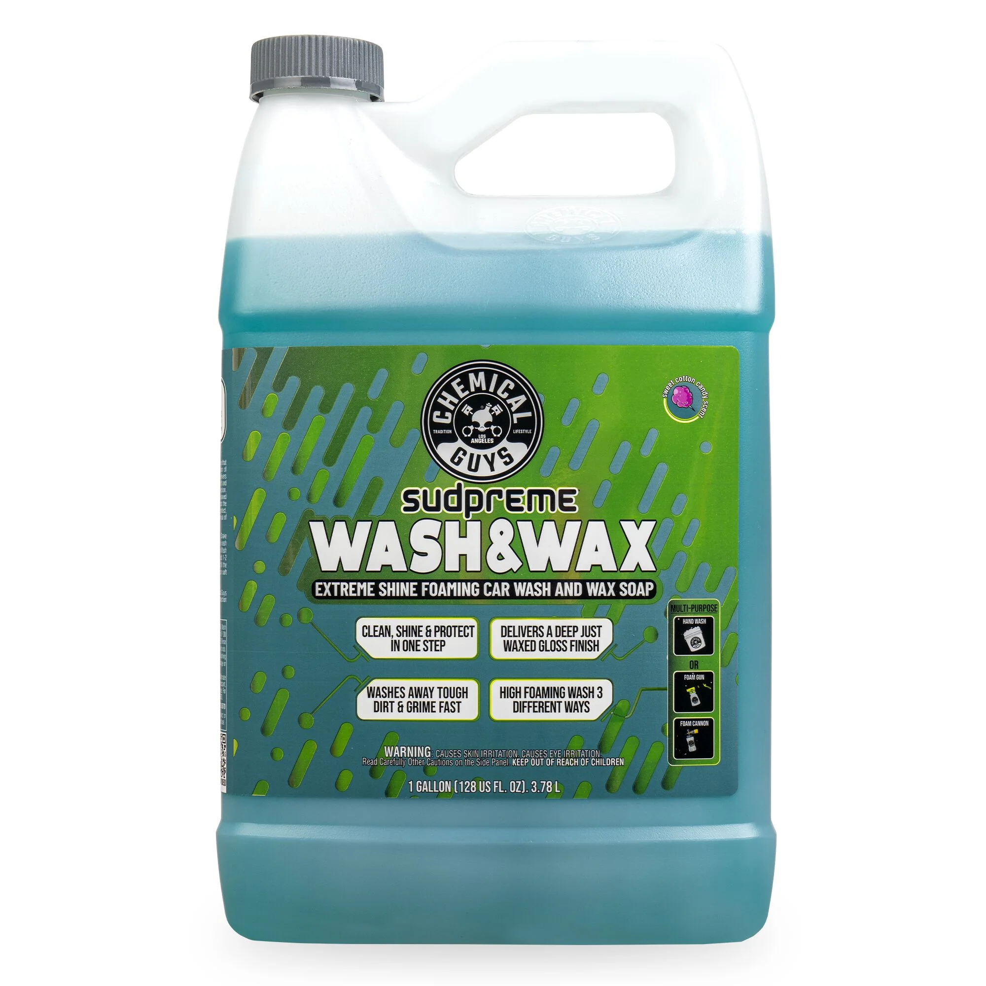 Sudpreme Wash & Wax - Image 12