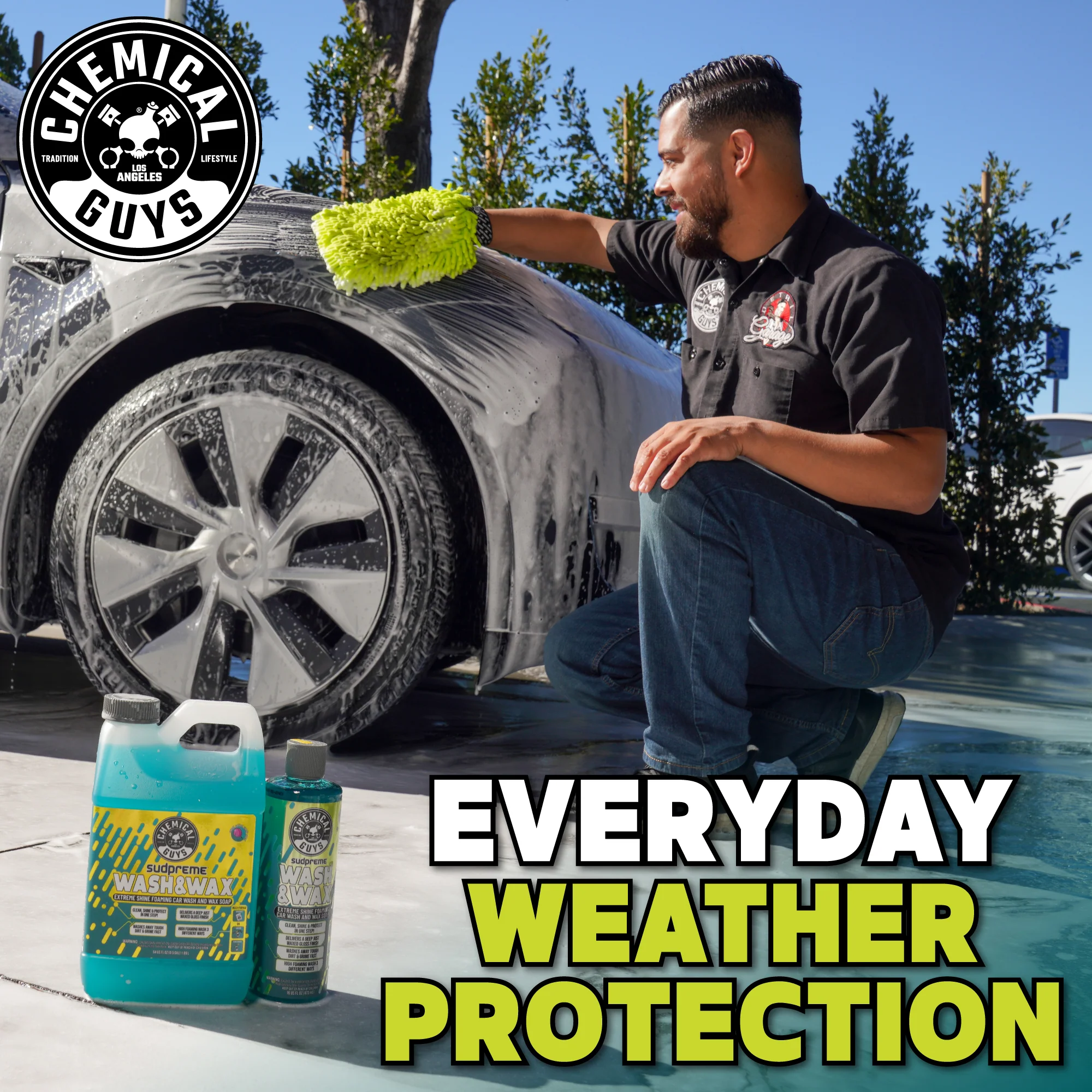 Sudpreme Wash & Wax - Image 9